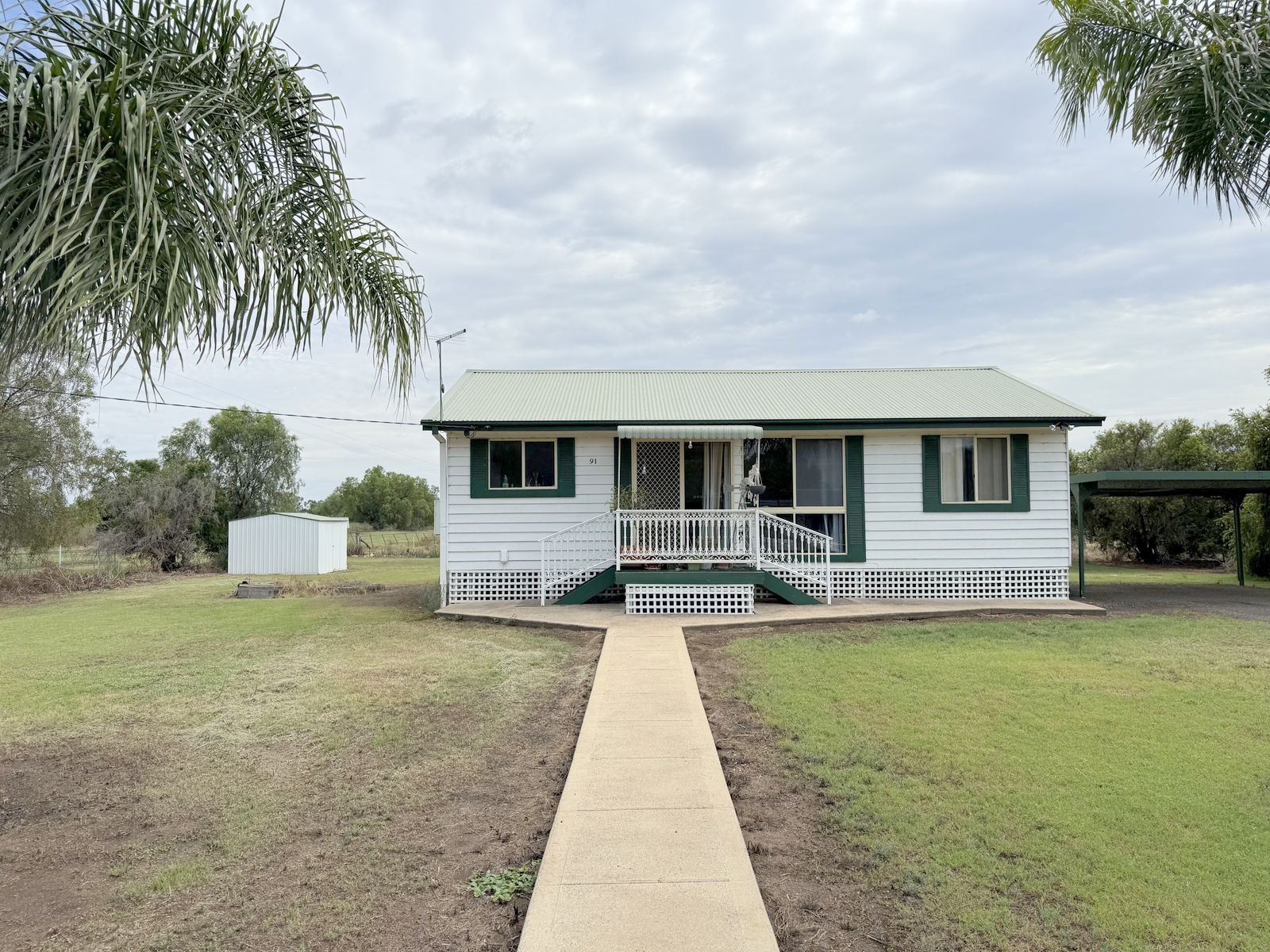 91 Paramellowa Street, Pallamallawa, NSW 2399