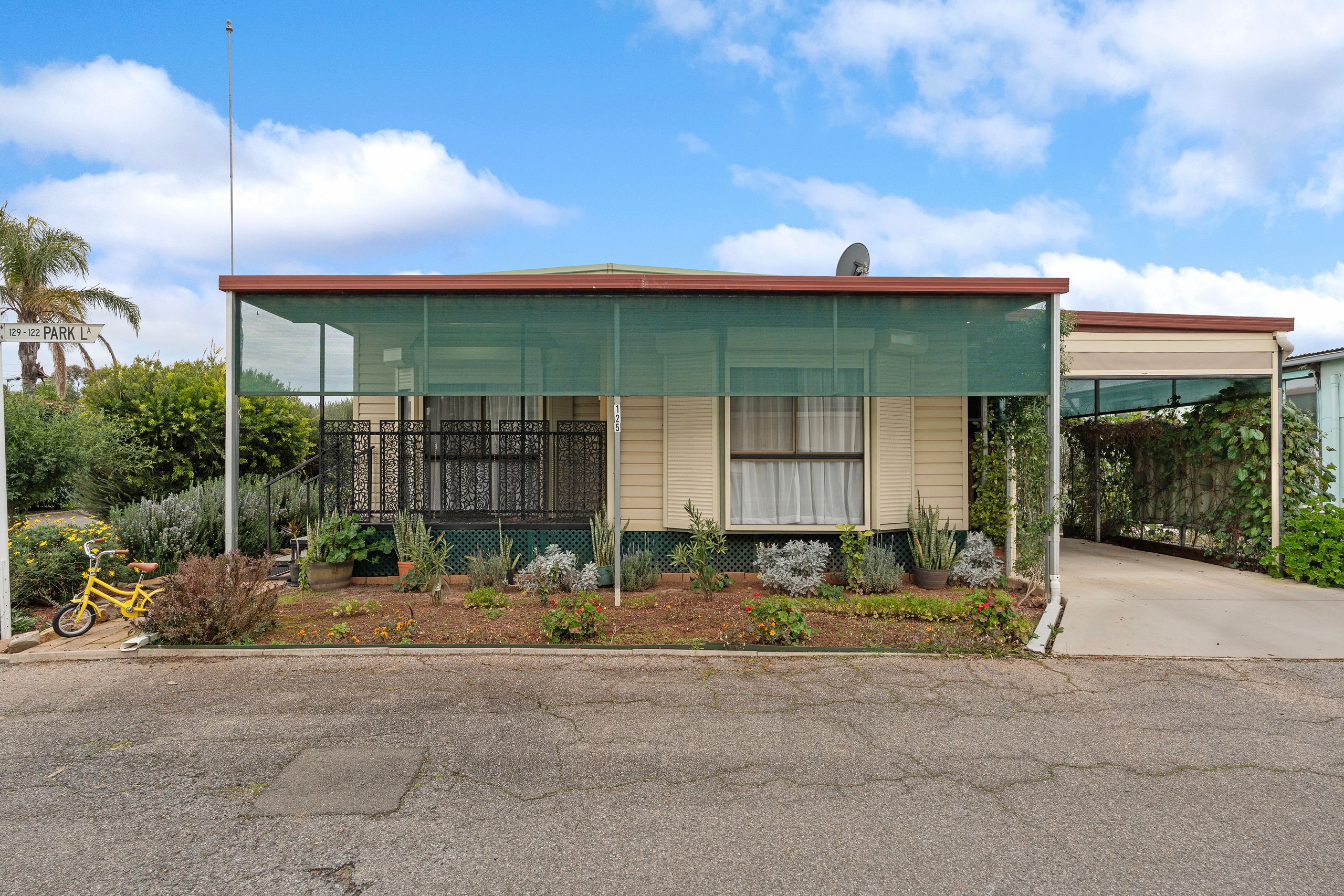Site 125 Hillier Park, Hillier, SA 5116