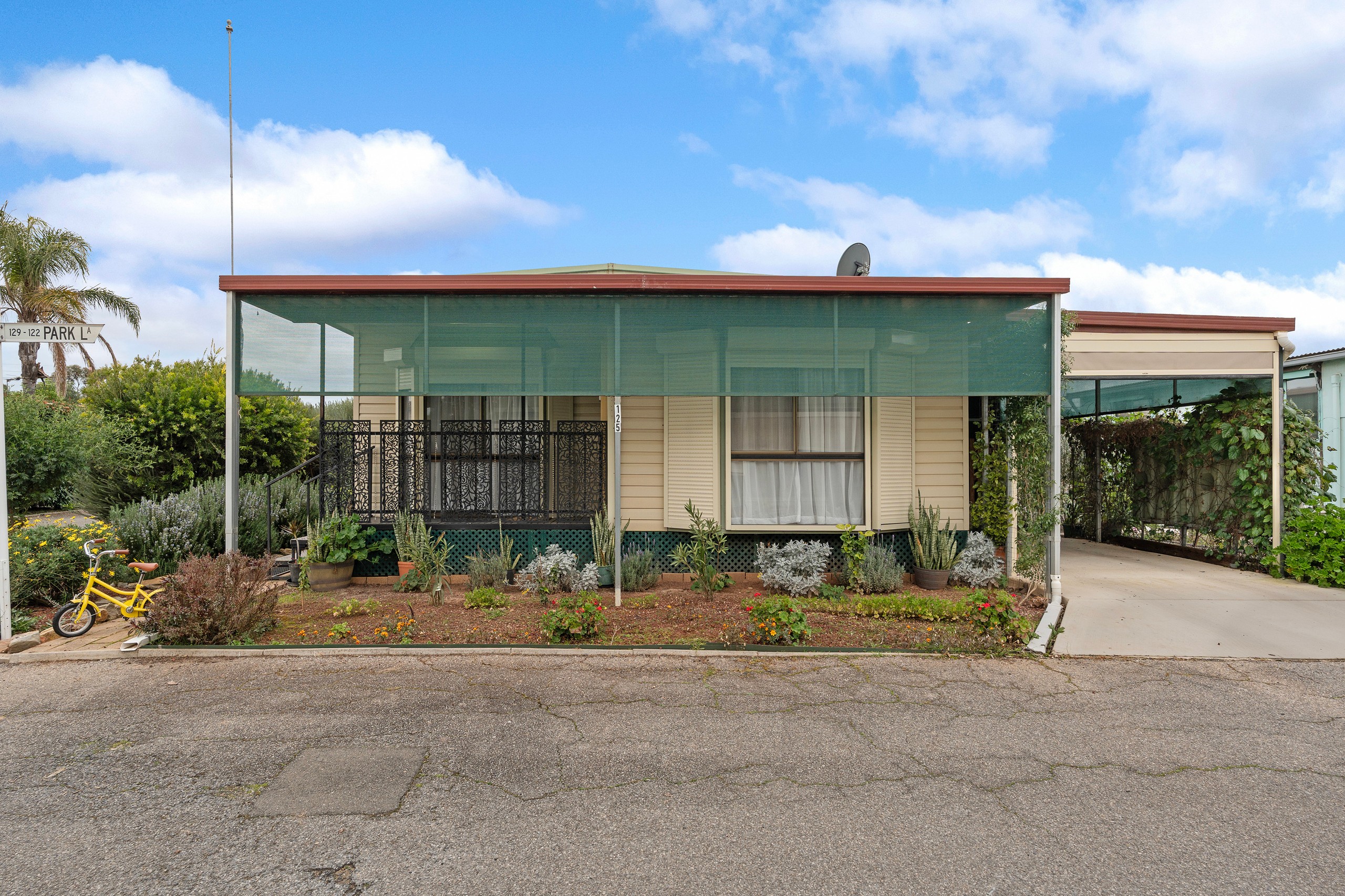 Site 125 Hillier Park, Hillier, SA 5116