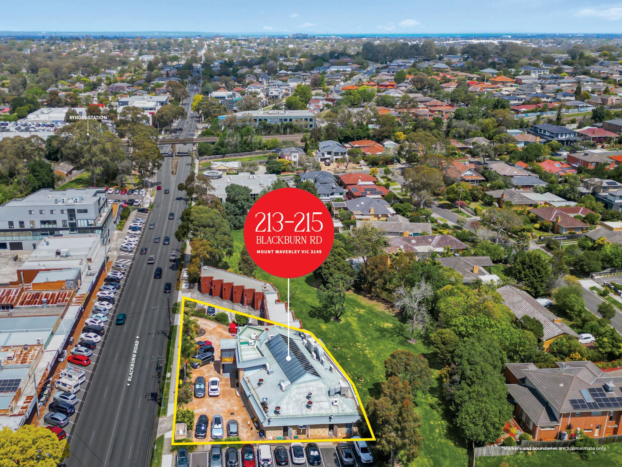 213 - 215 Blackburn Road, Mount Waverley, VIC 3149