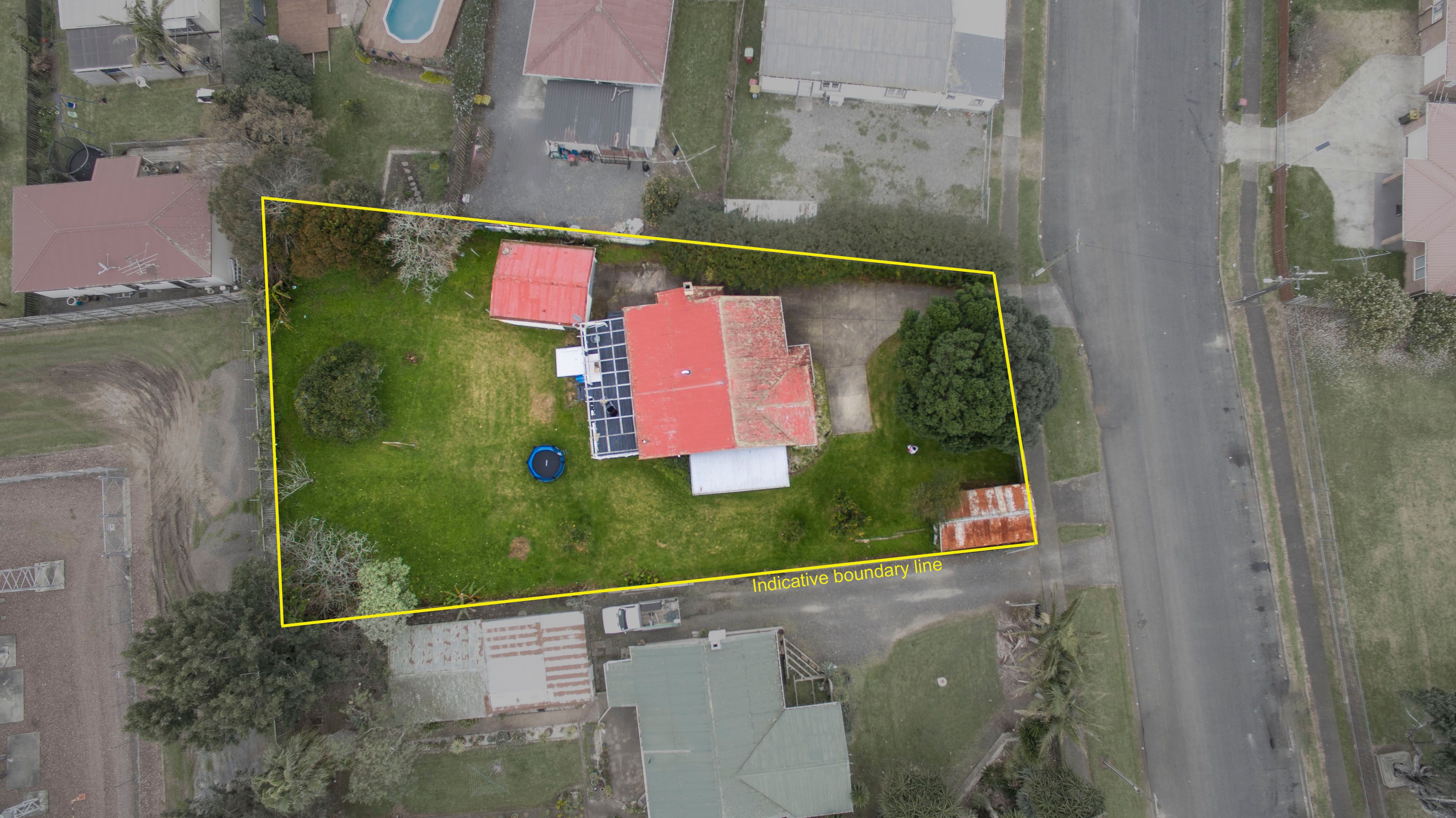 1 Ferguson Street, Mangere, Manukau City