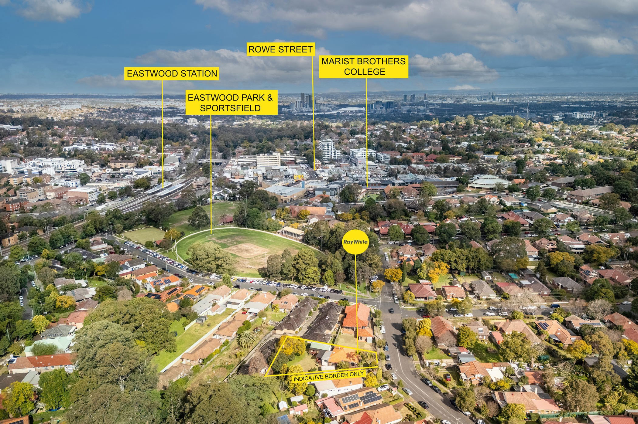 9 Lakeside Road, Eastwood, NSW 2122