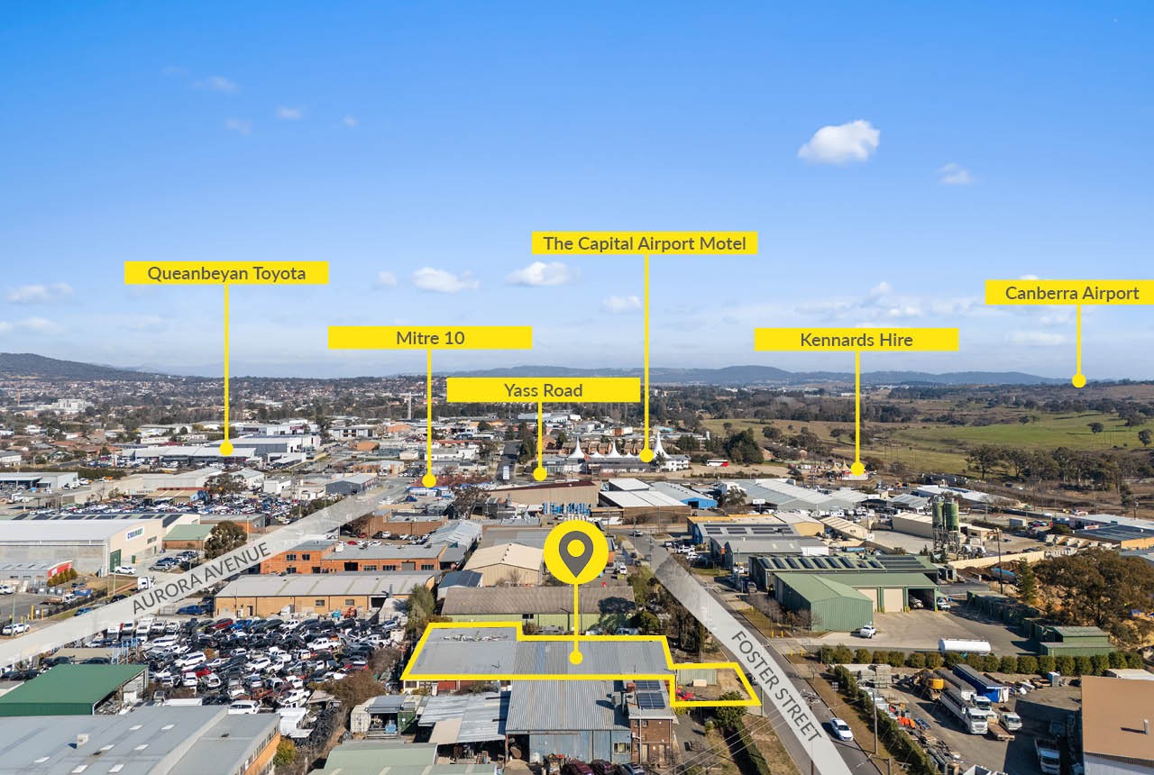 20 Foster Street, Queanbeyan, NSW 2620