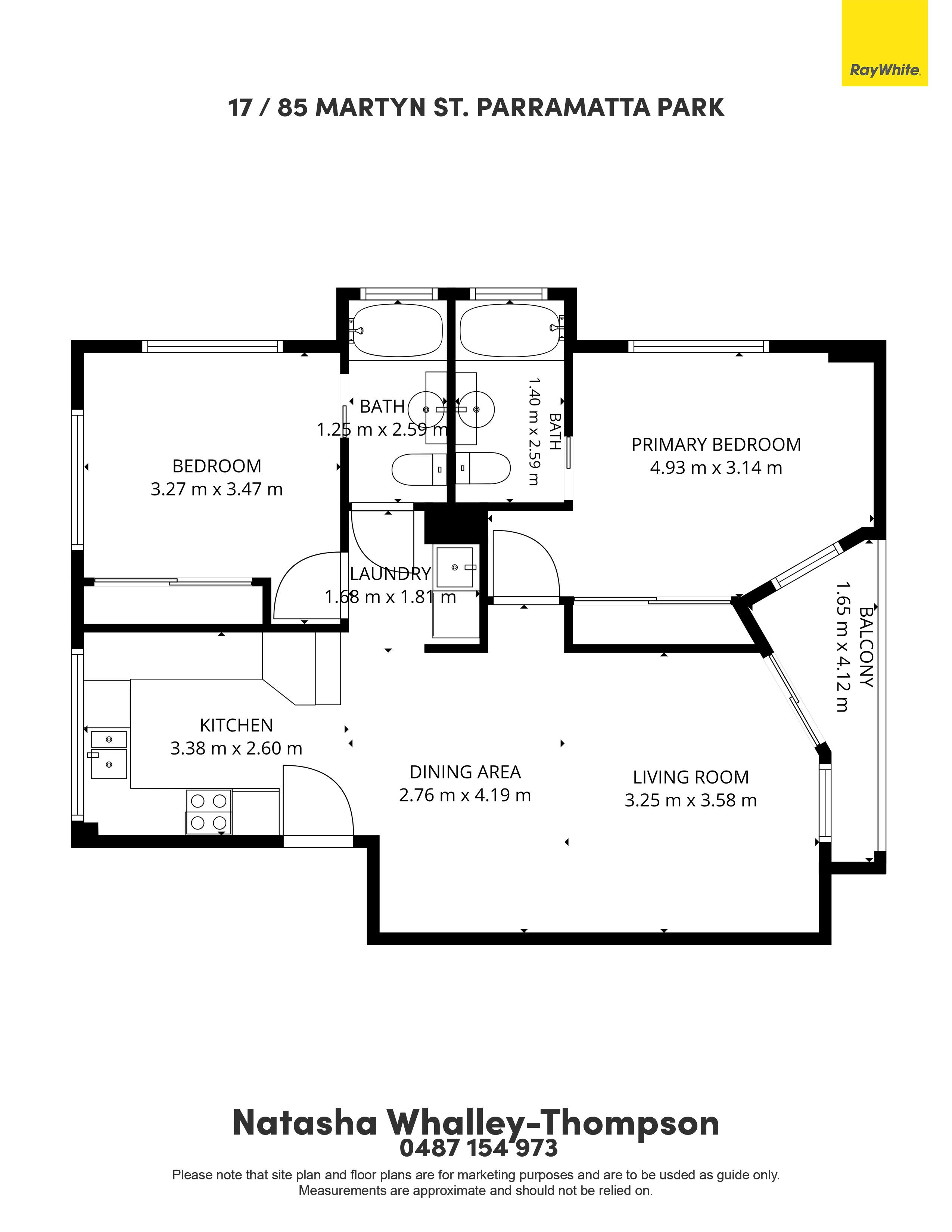 17/85-87 Martyn Street — photo 18 of 18