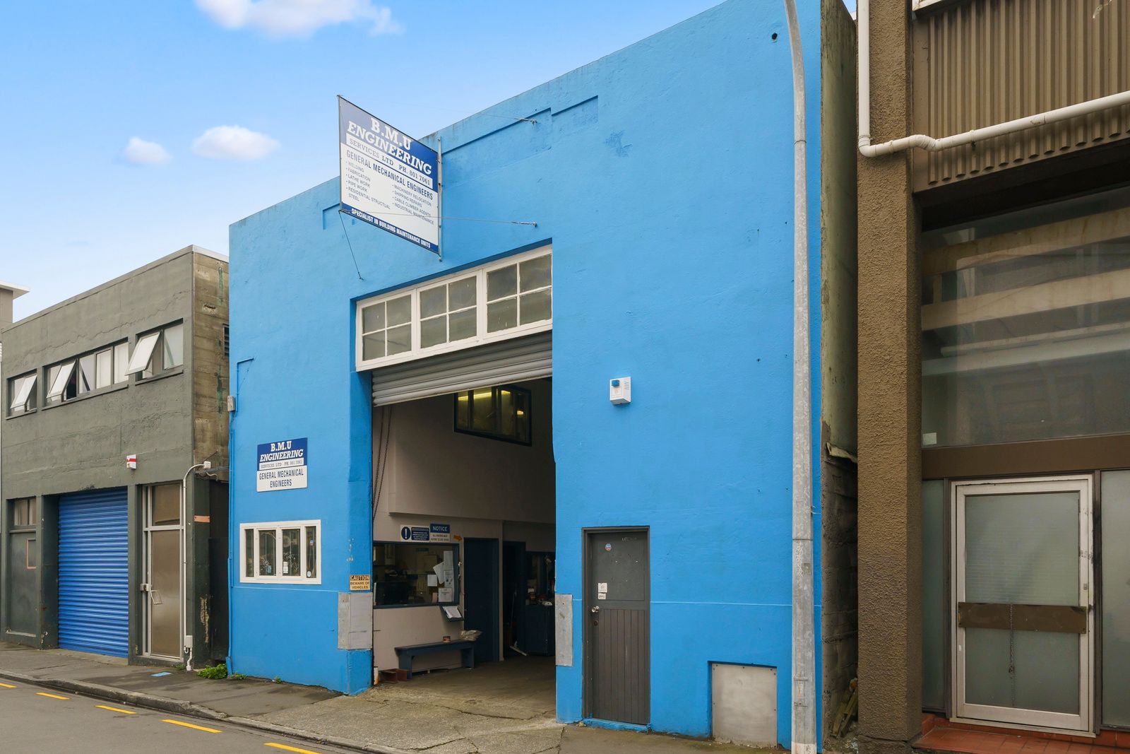 2 Ebor Street, Te Aro, Wellington City