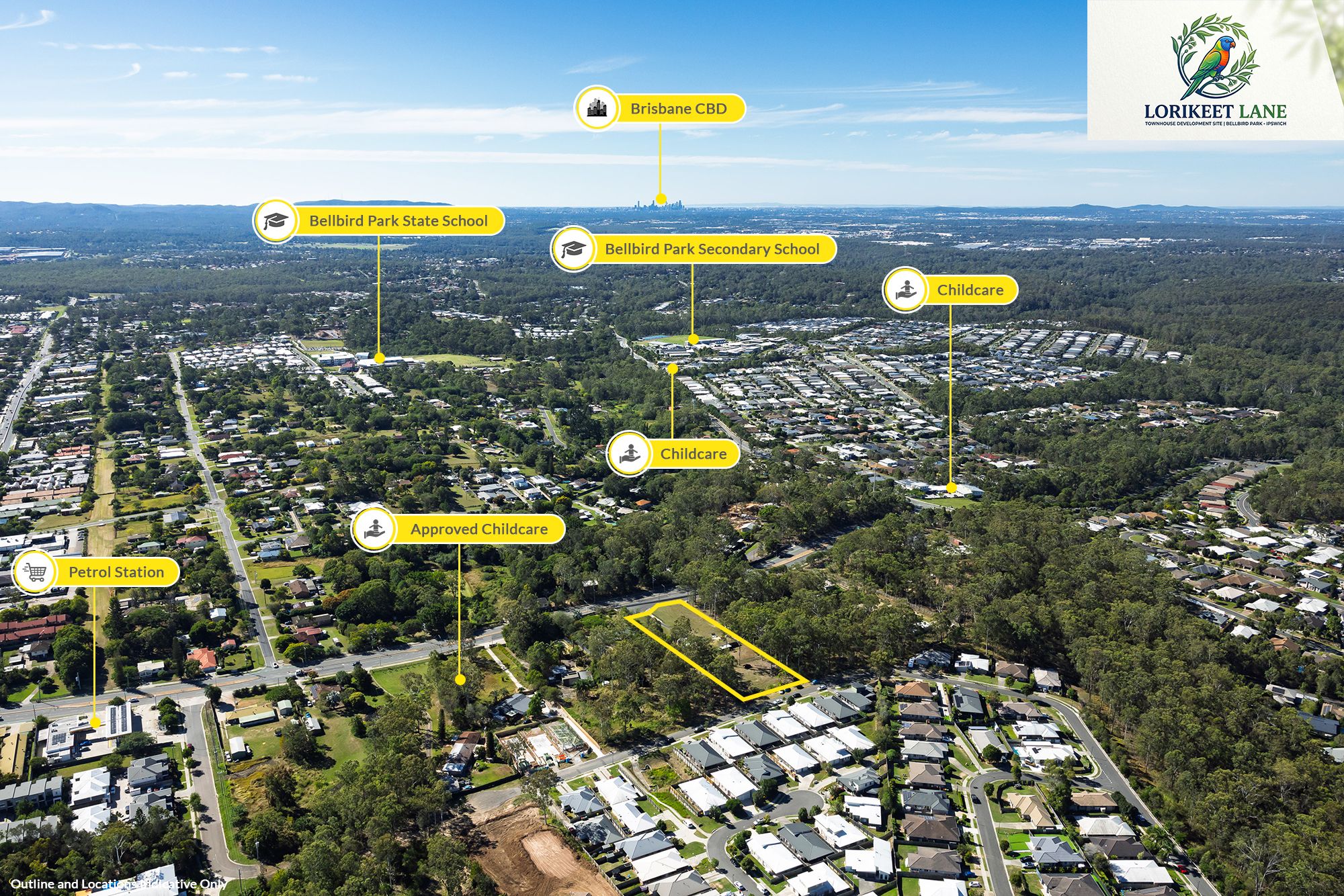28 Lorikeet Lane, Bellbird Park, QLD 4300