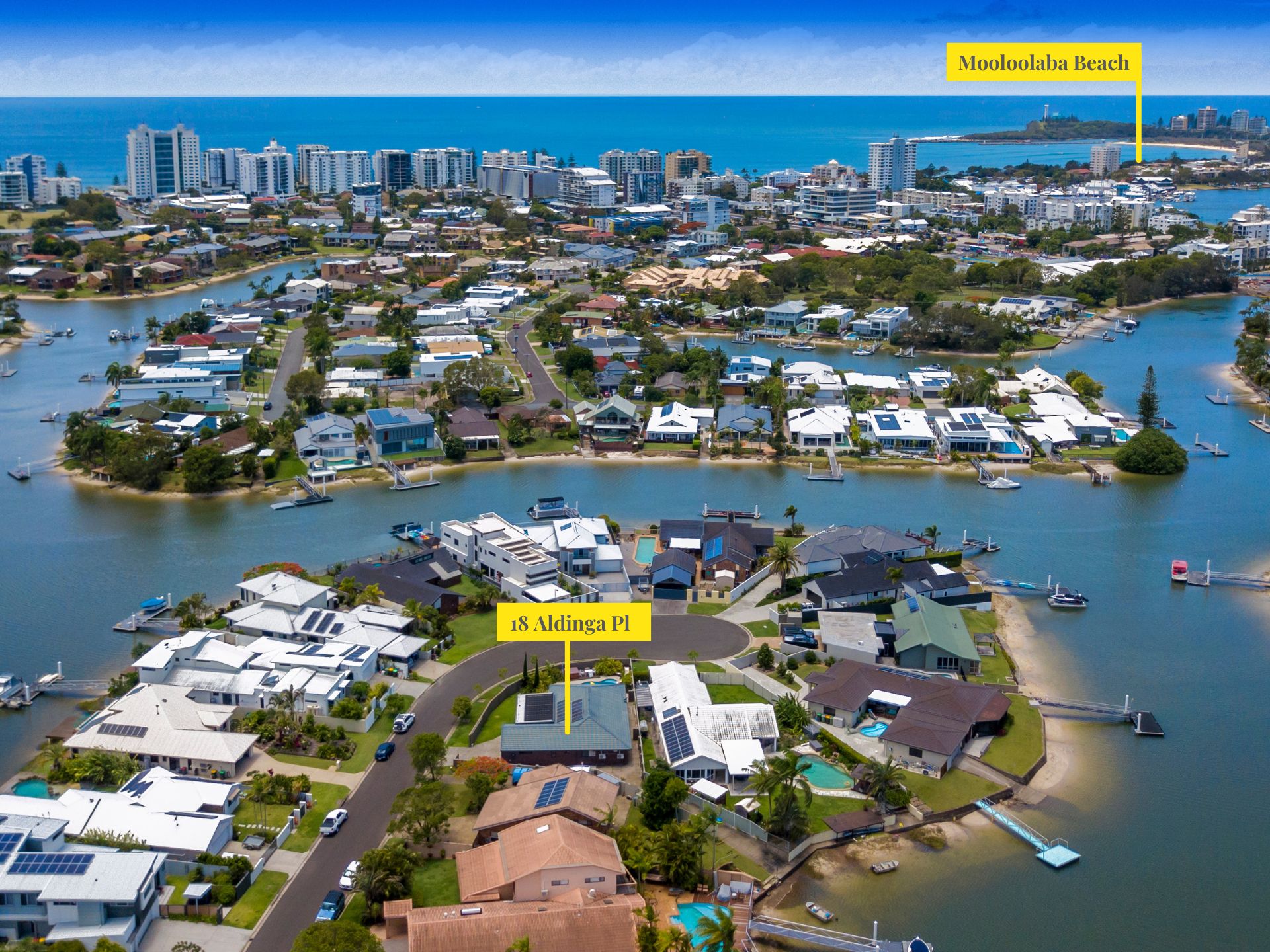18 Aldinga Place, Mooloolaba, QLD 4557
