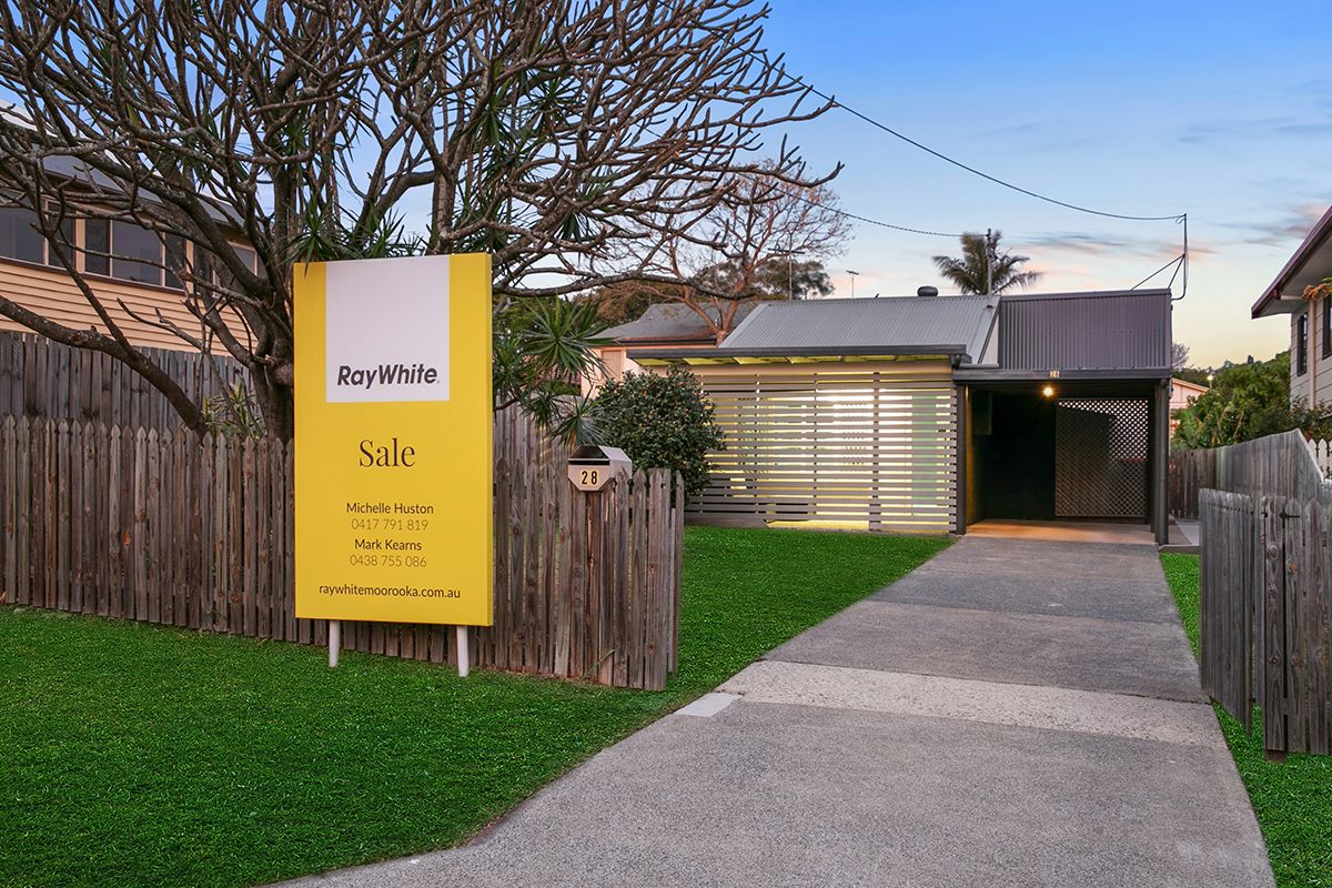 28 Fairy Street, Moorooka, QLD 4105