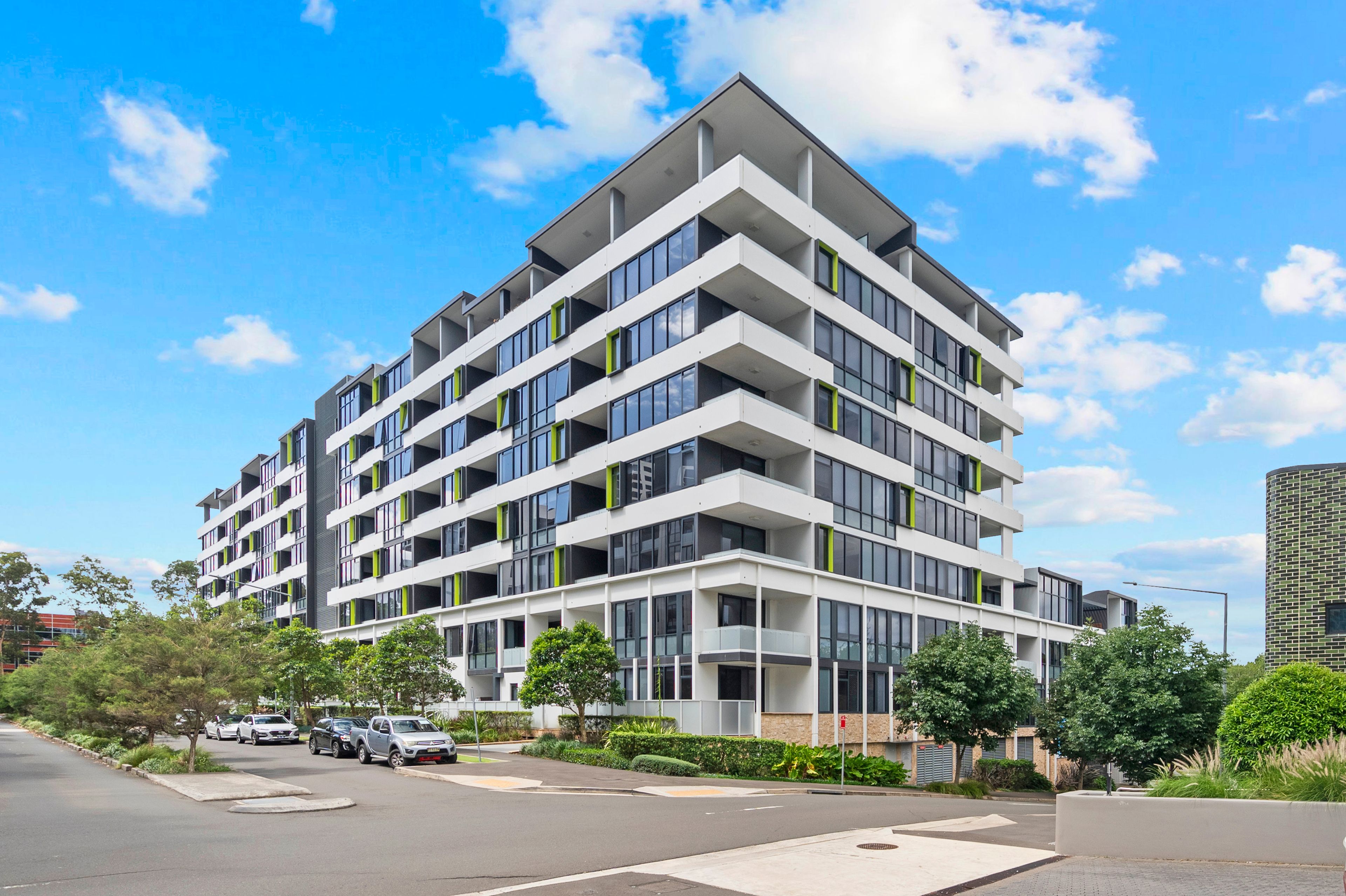 1 Betty Cuthbert Avenue, Sydney Olympic Park NSW 2127