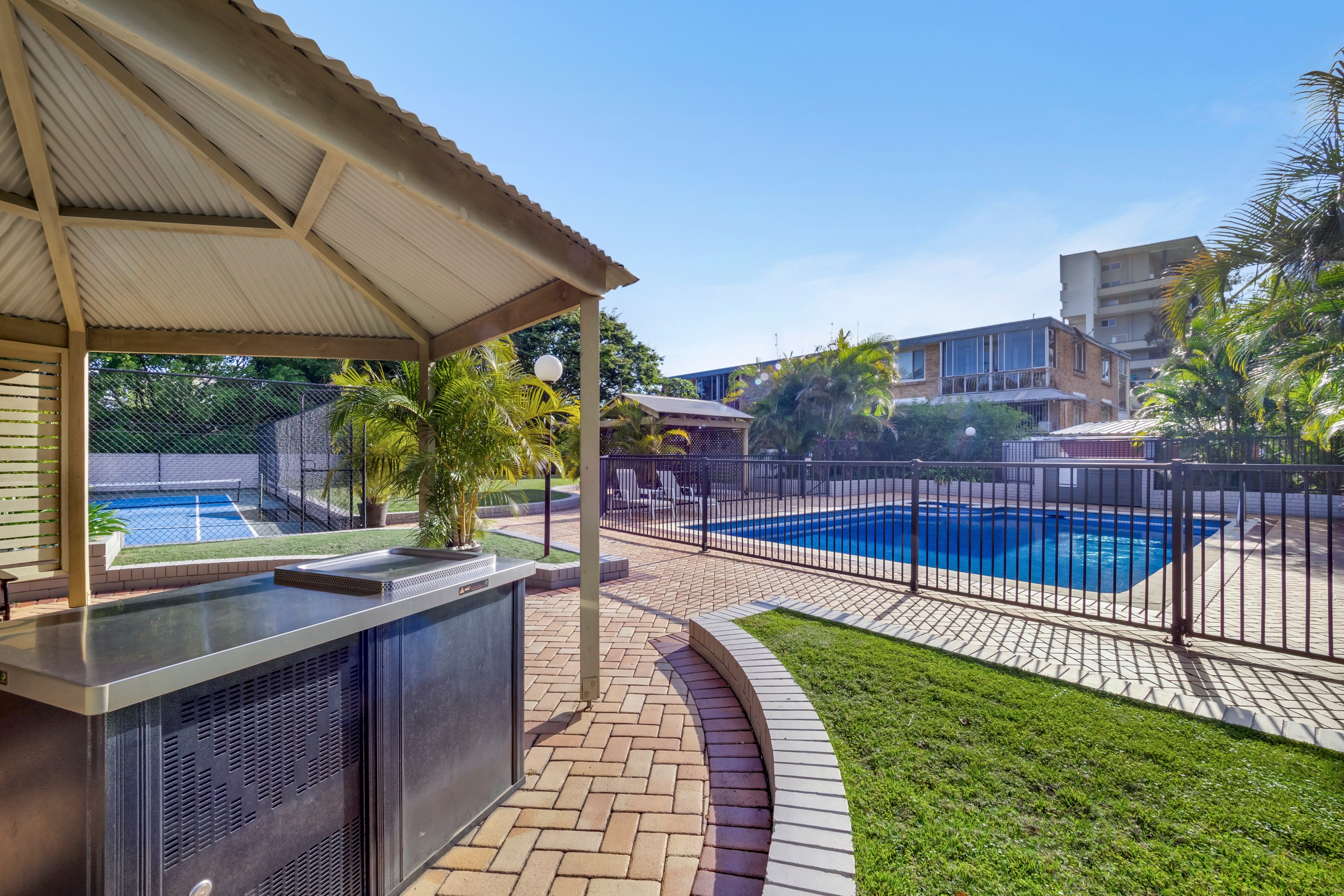 31/89 Thorn Street, Kangaroo Point, QLD 4169