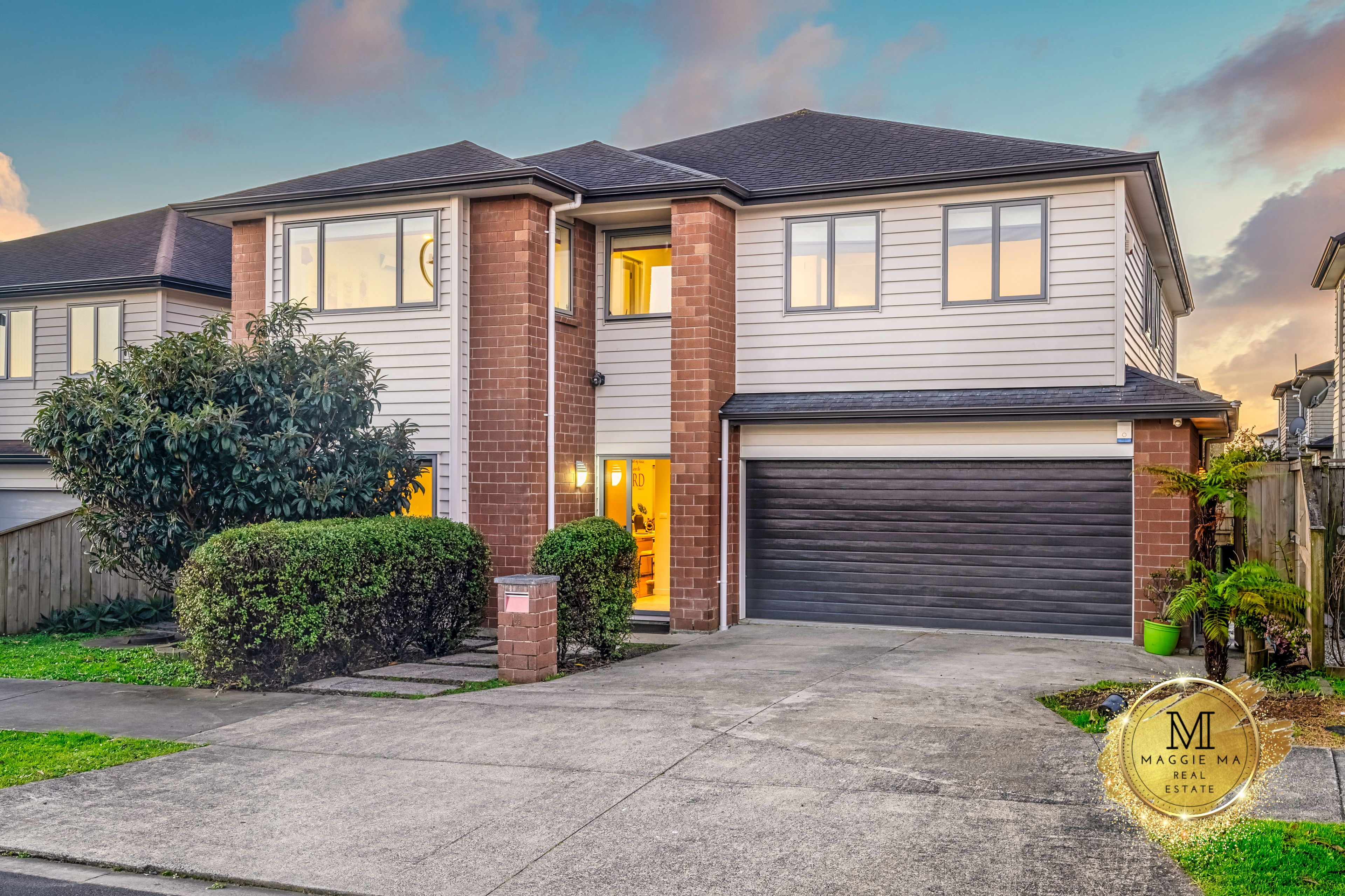 53 Castlebane Drive, Flat Bush, Manukau City