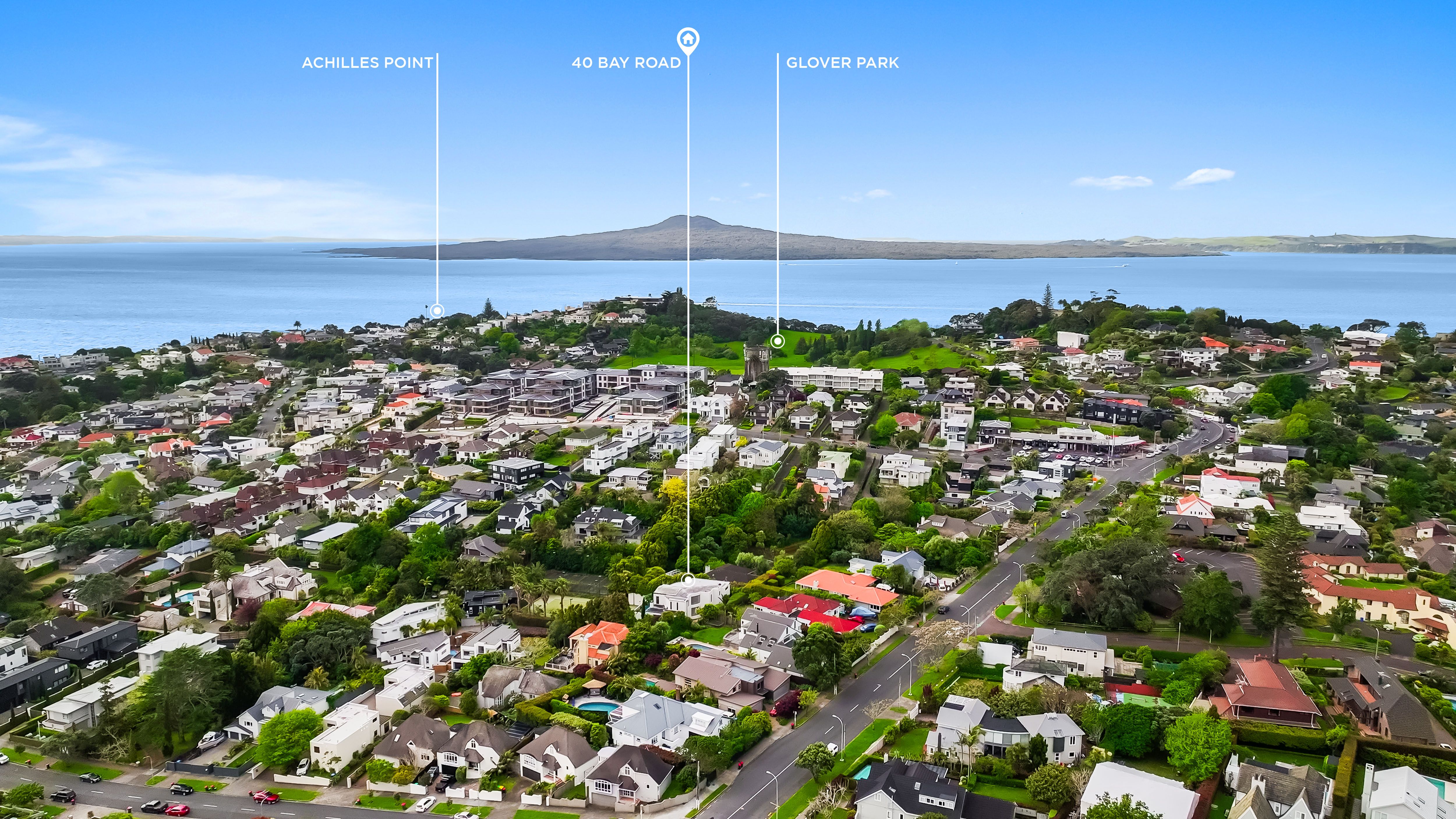 40 Bay Road, St Heliers, Auckland City