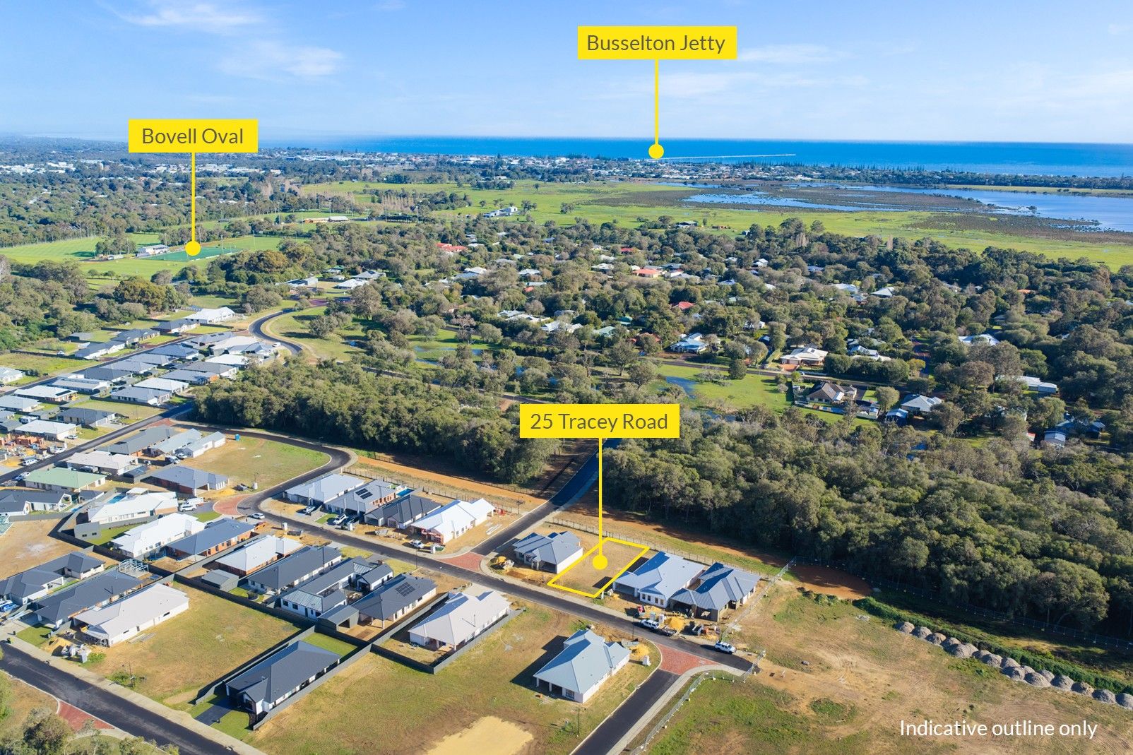 25 Tracey Road — photo from Ray White Stocker Preston | Busselton
