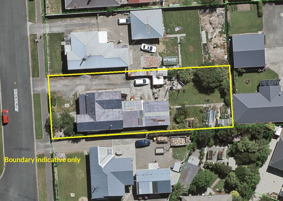 30 Dyson Street, Strathern, Invercargill