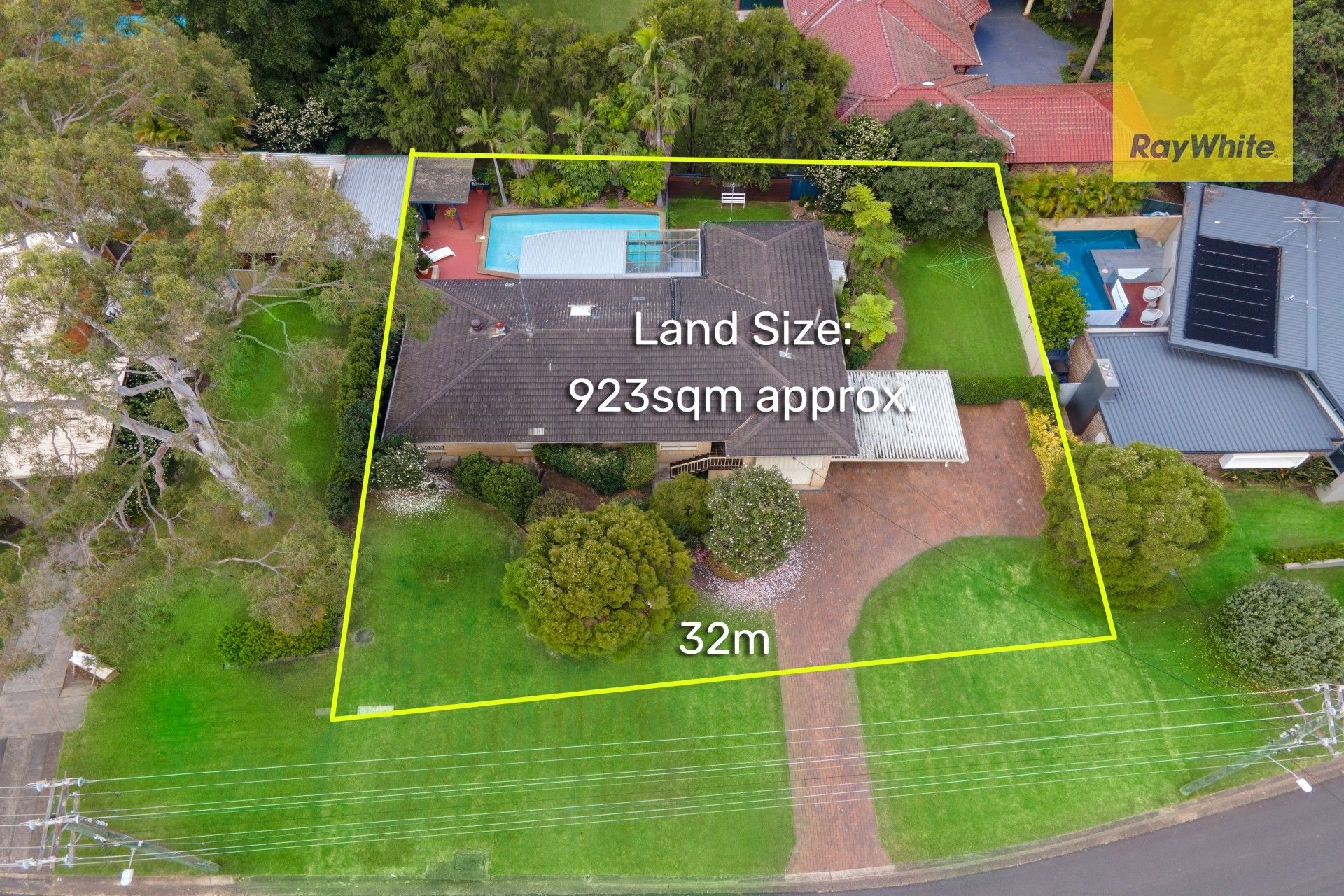 23 Holmes Avenue, Oatlands, NSW 2117