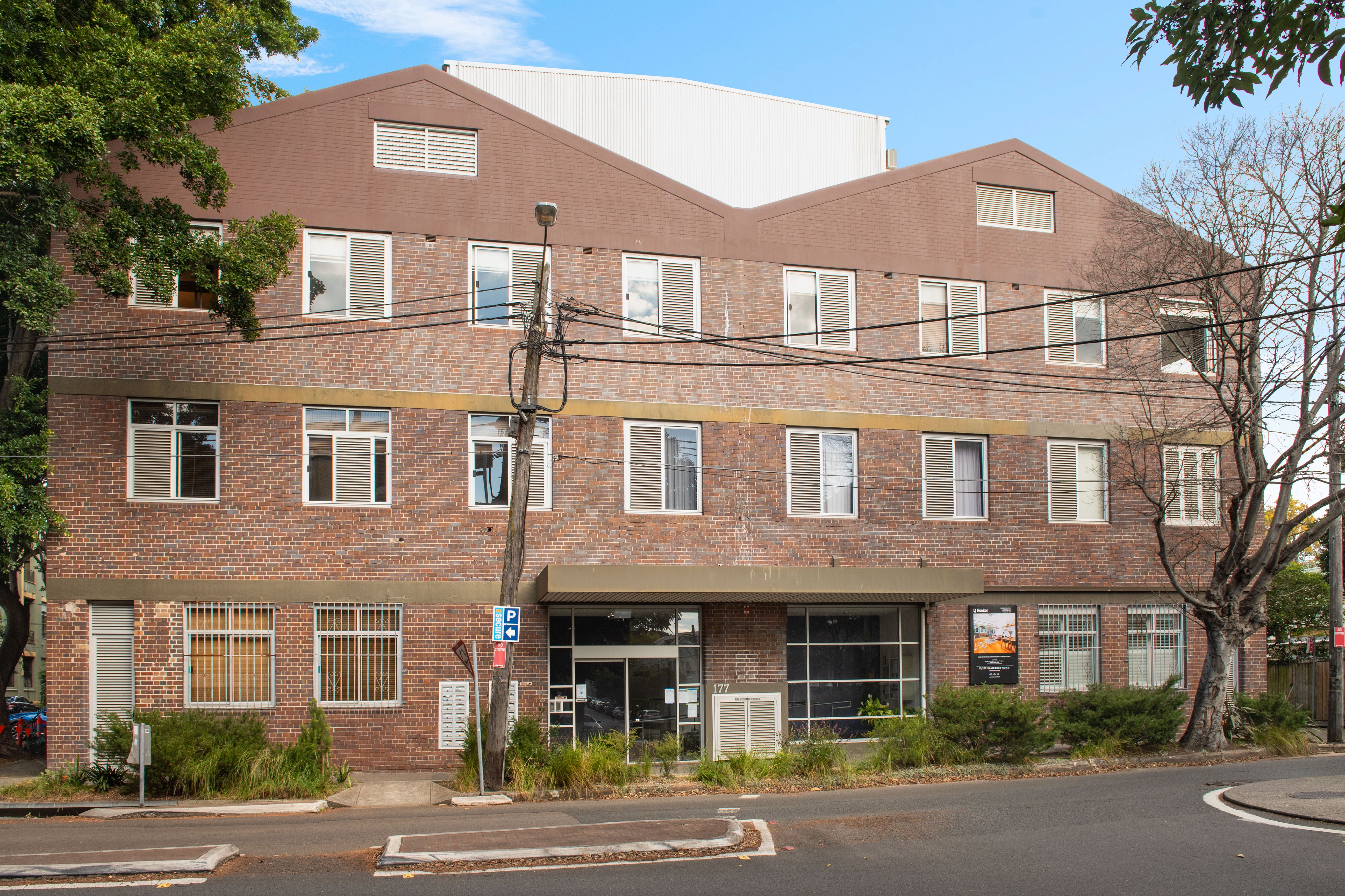 17/177-179 Salisbury Road, Camperdown, NSW 2050