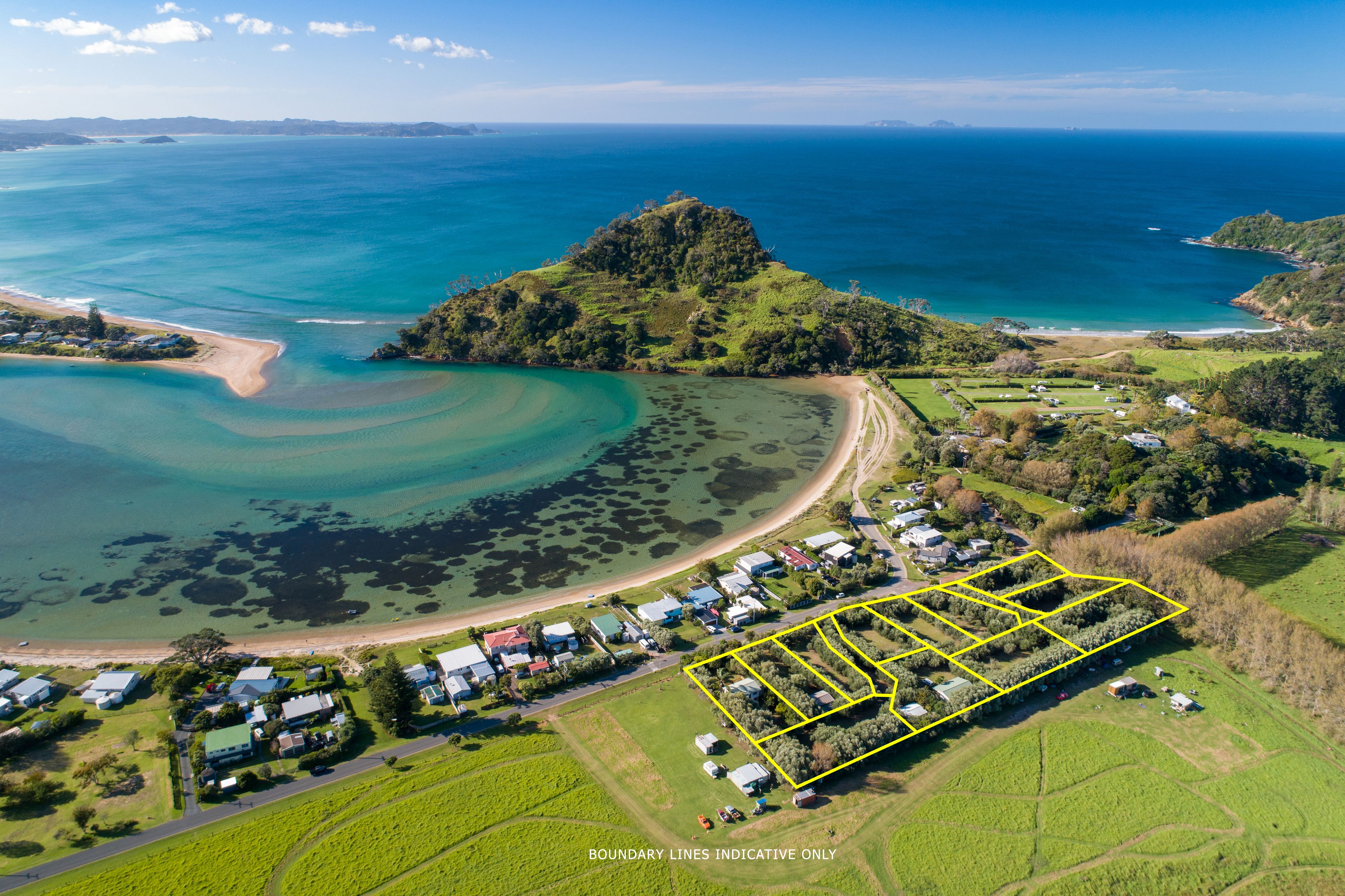 28 - 50 Mahanga Road, Pataua, Whangarei District 0192 - Sold House ...