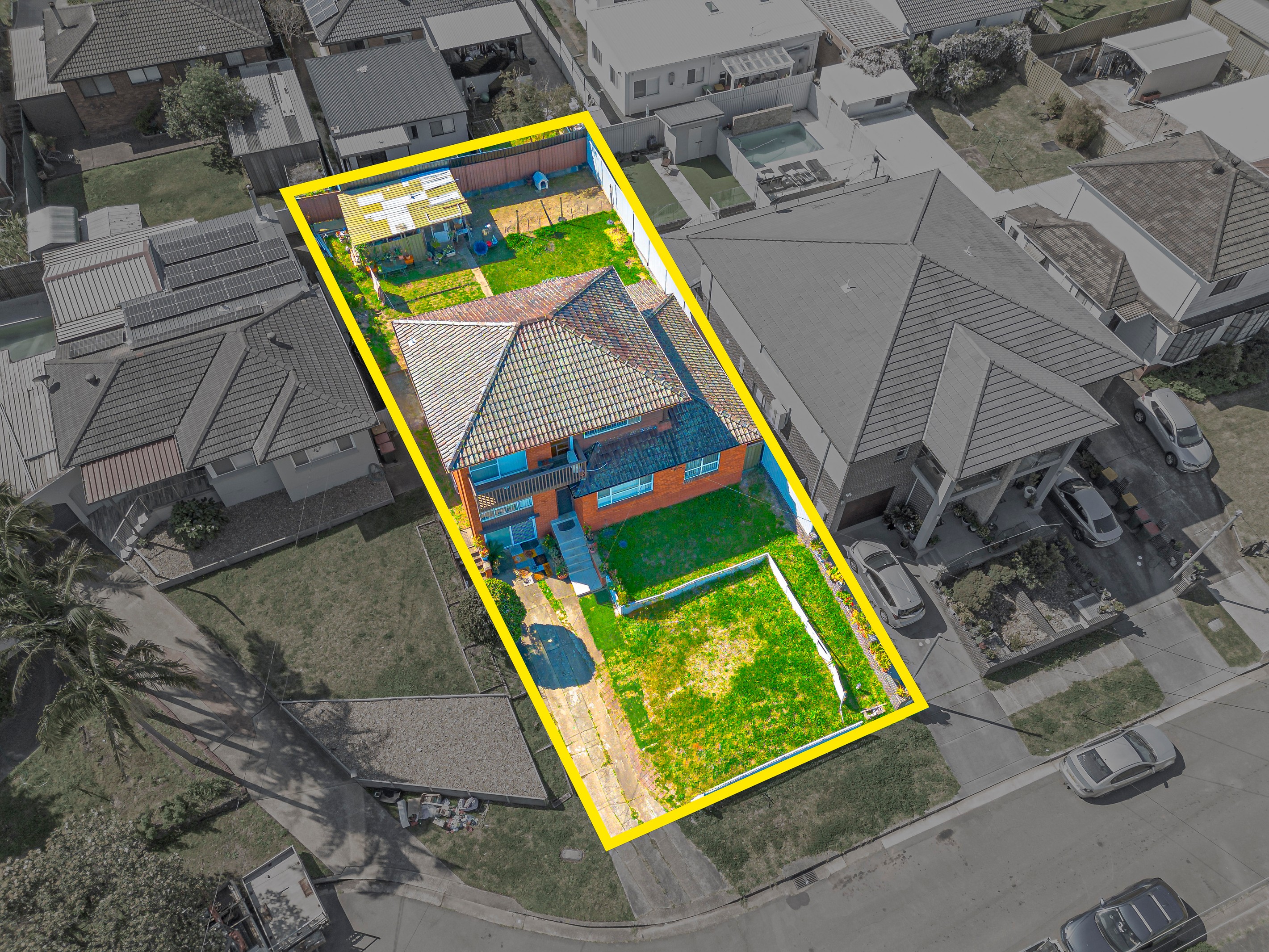 46 Vale Street, Woodpark, NSW 2164