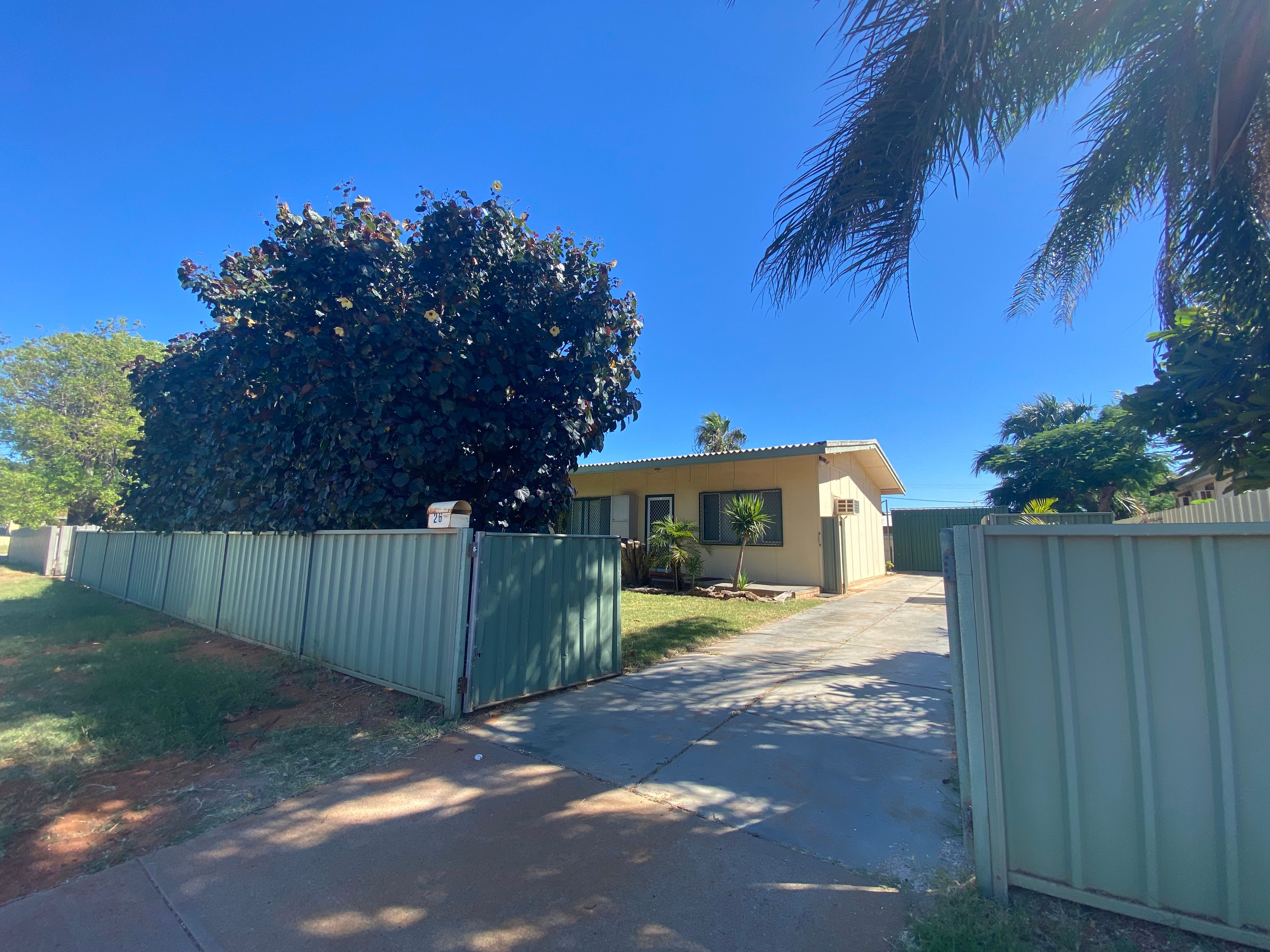 26 Wheelock Way, Carnarvon, WA 6701