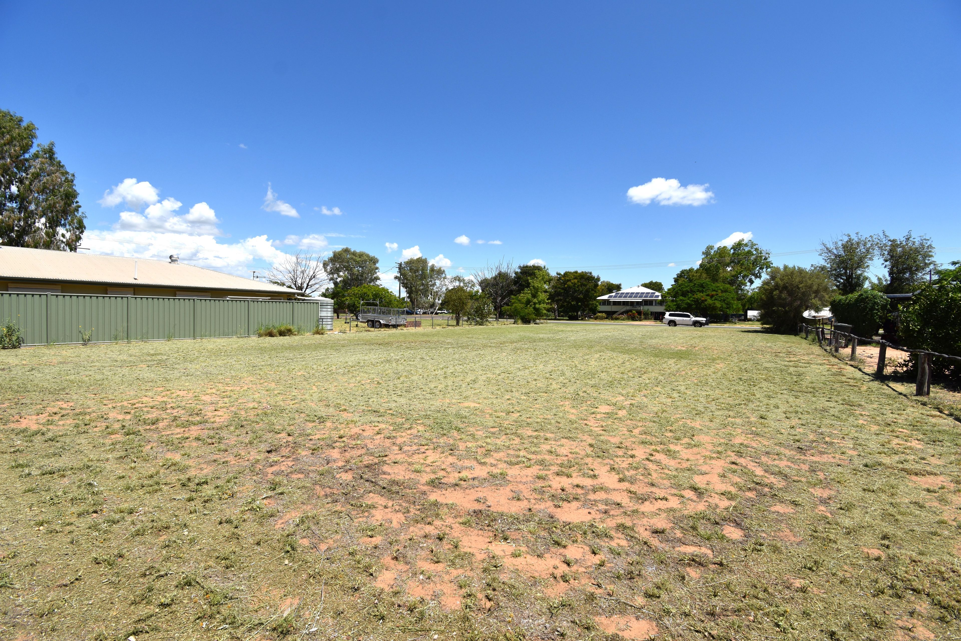 4 Elm Street, Barcaldine, QLD 4725 Land for Sale Ray White Rural