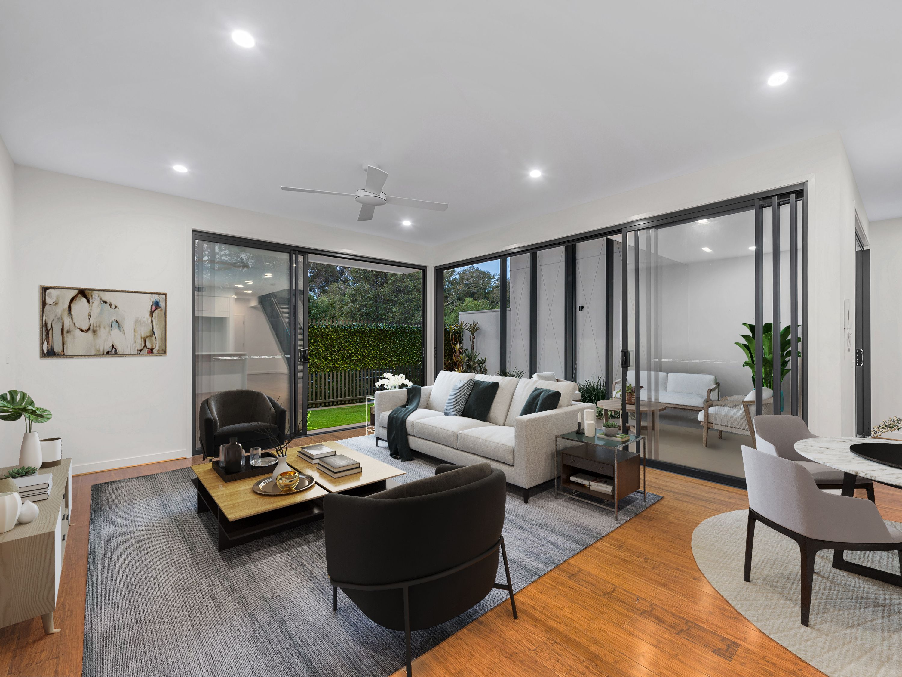 608/12 Parkside Circuit, Hamilton, QLD 4007