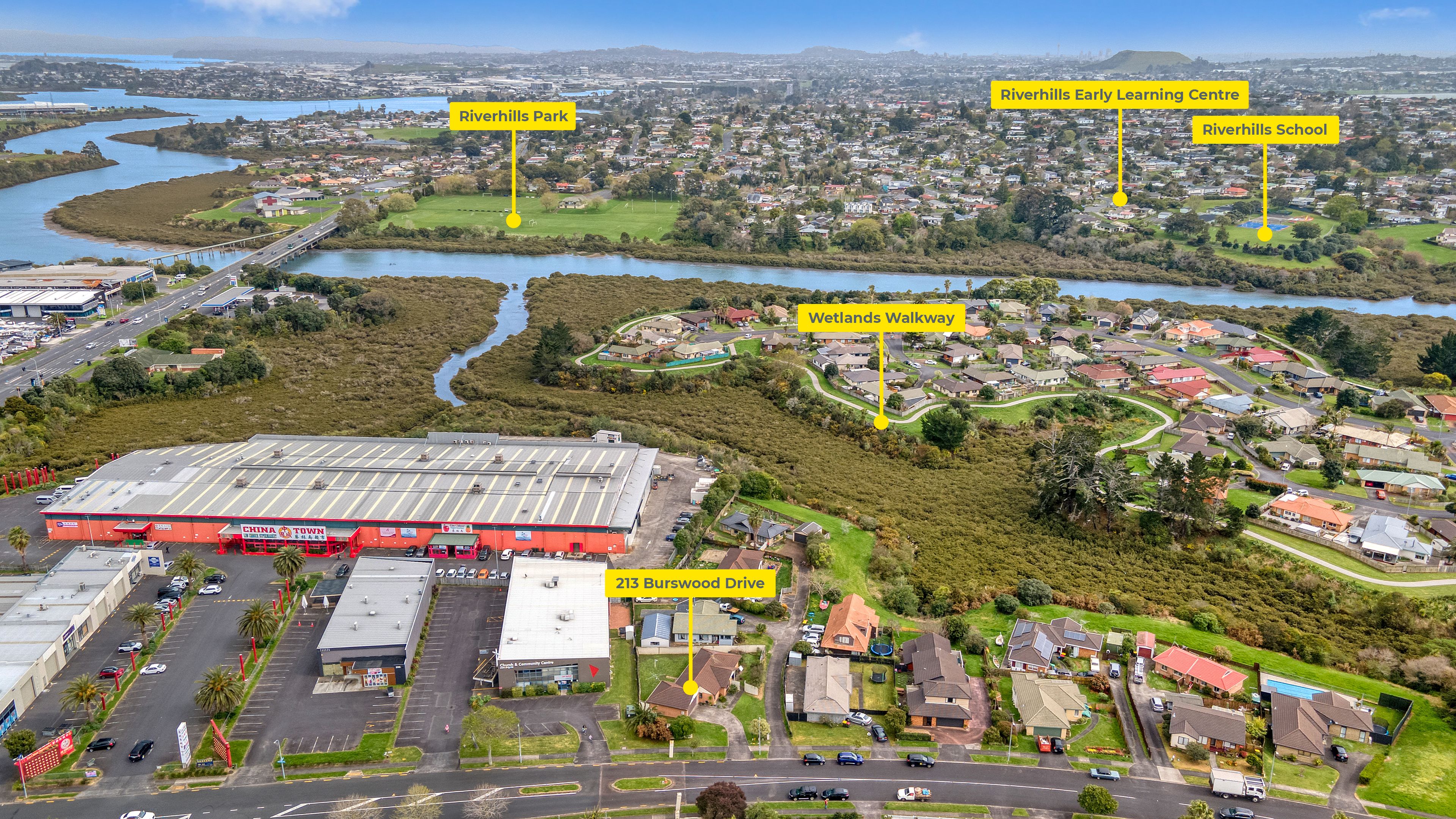 213 Burswood Drive, Burswood, Manukau City