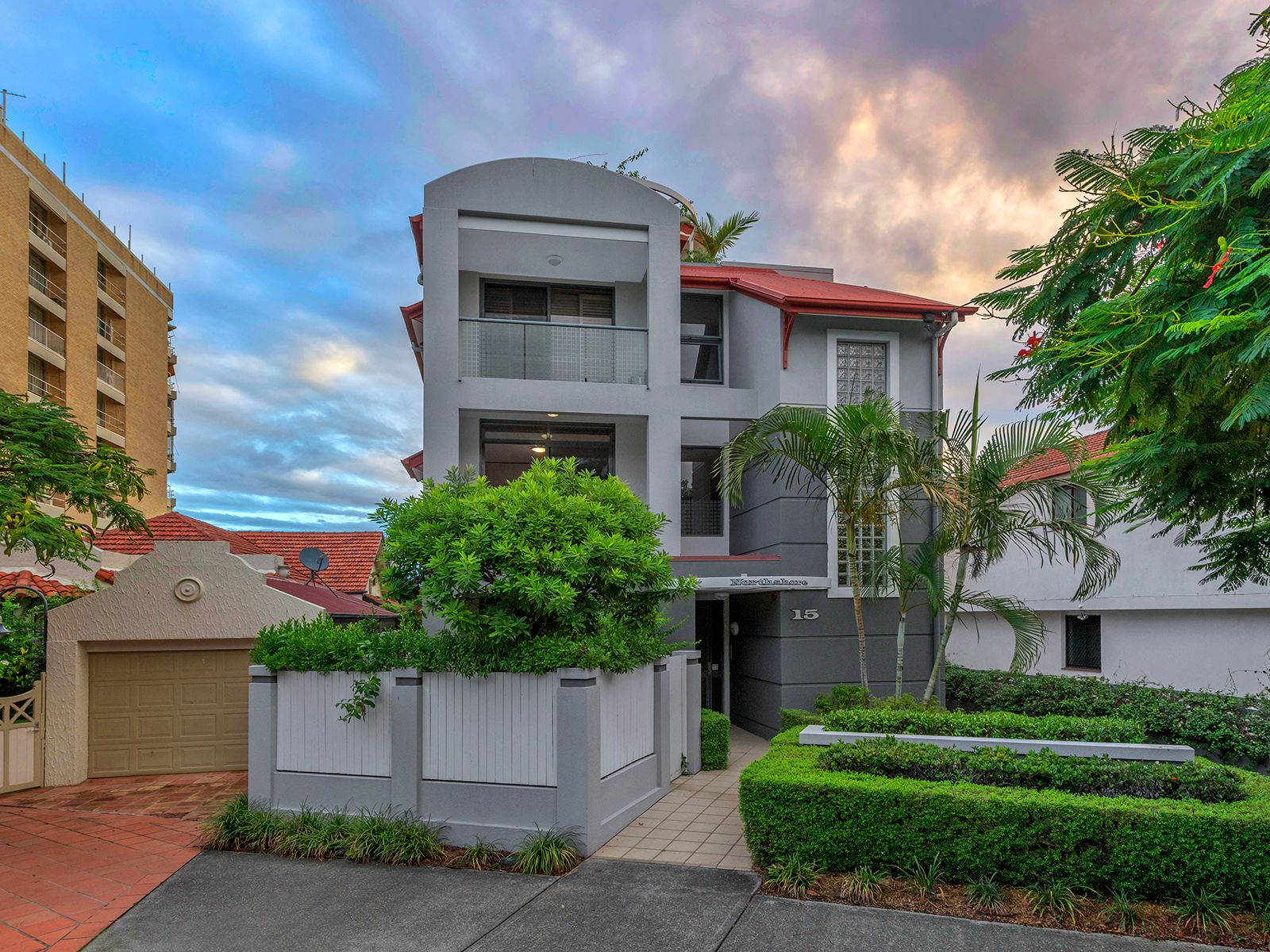 15 Griffith Street, New Farm QLD 4005