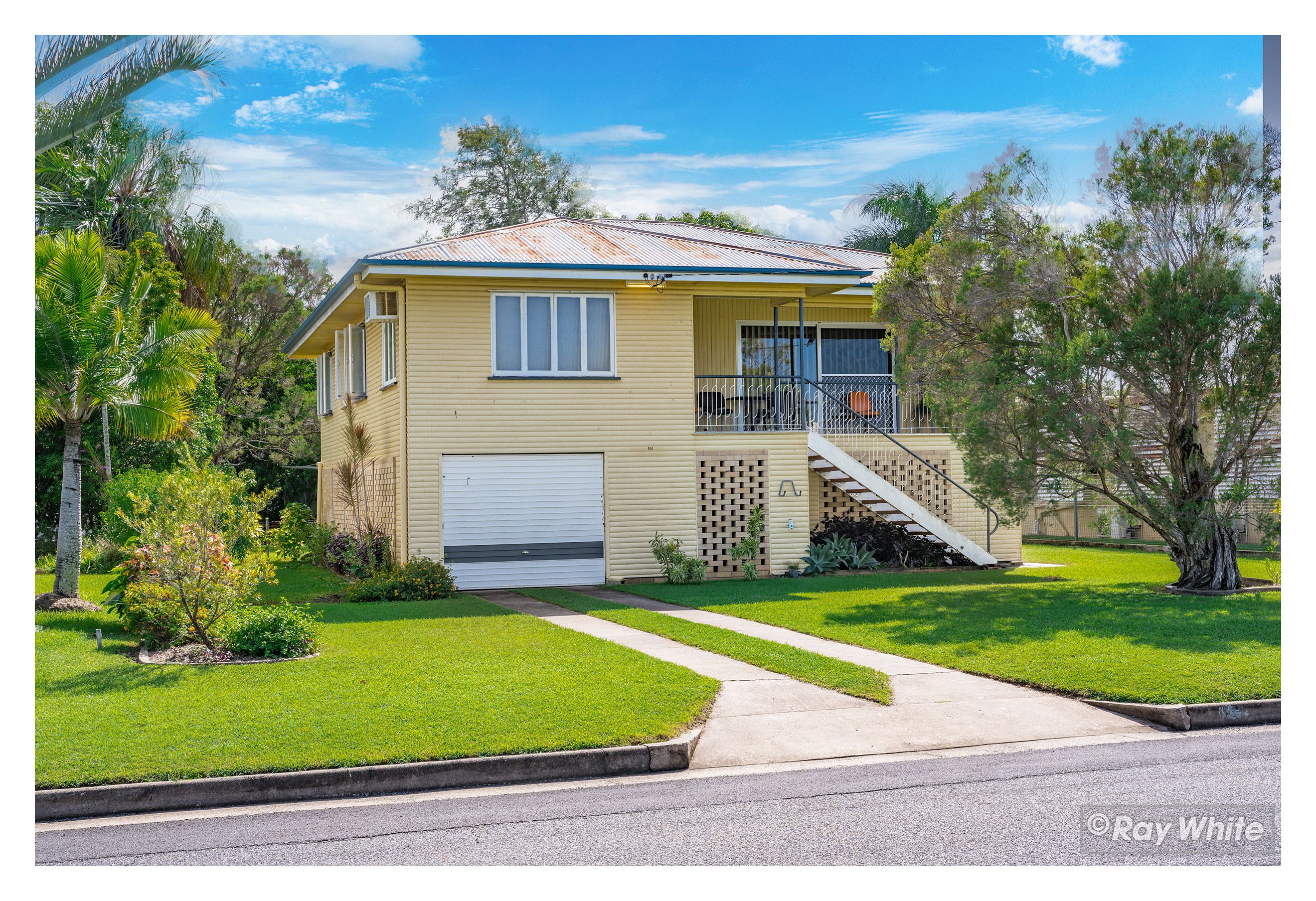 133 Cruikshank Street, Frenchville QLD 4701
