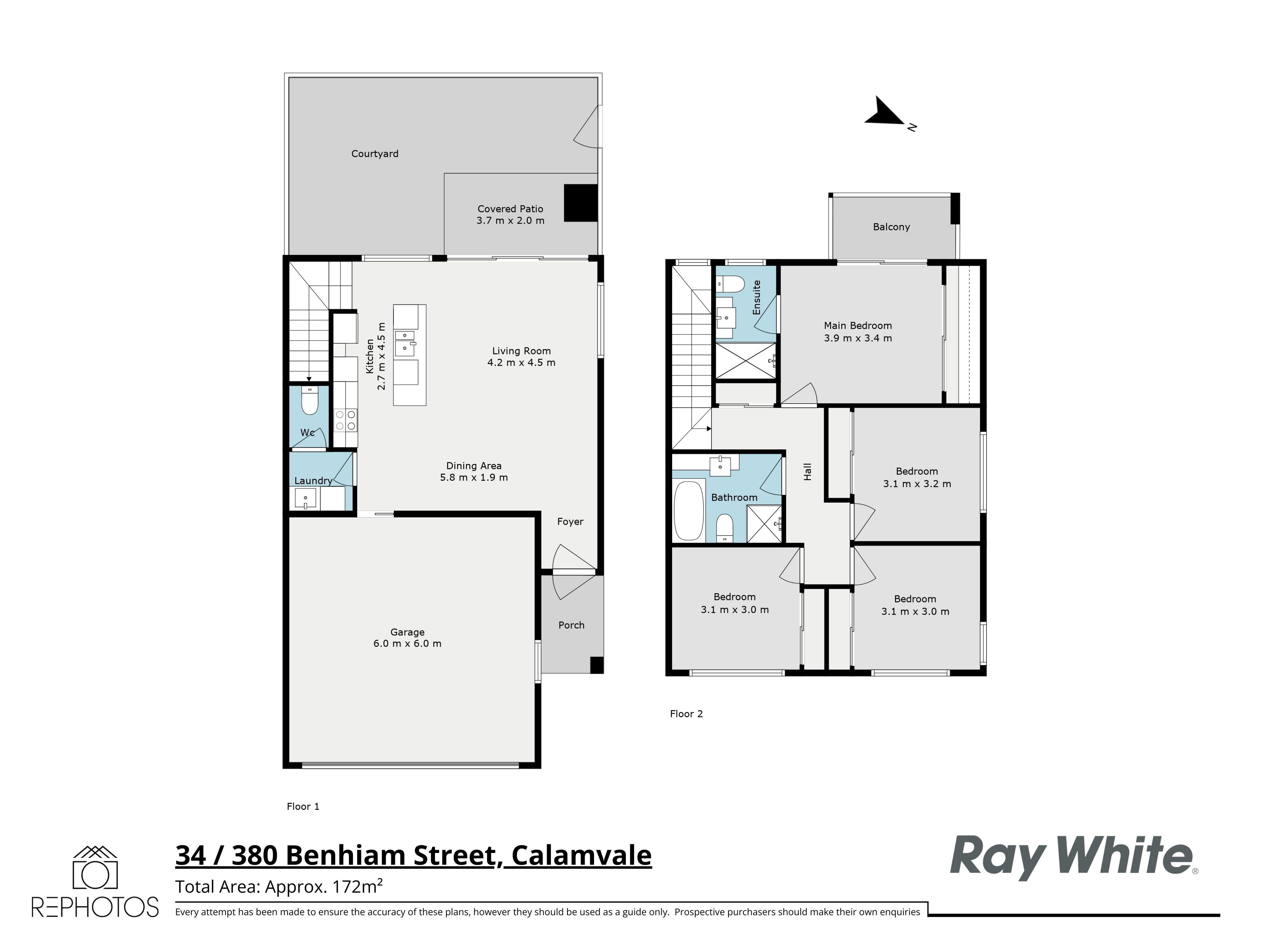 34/380 Benhiam Street, Calamvale, QLD 4116