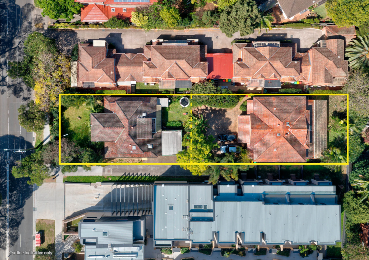 128 & 128A Archer Street, Roseville, NSW 2069