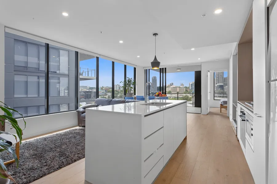 20701/23 Bouquet Street, South Brisbane