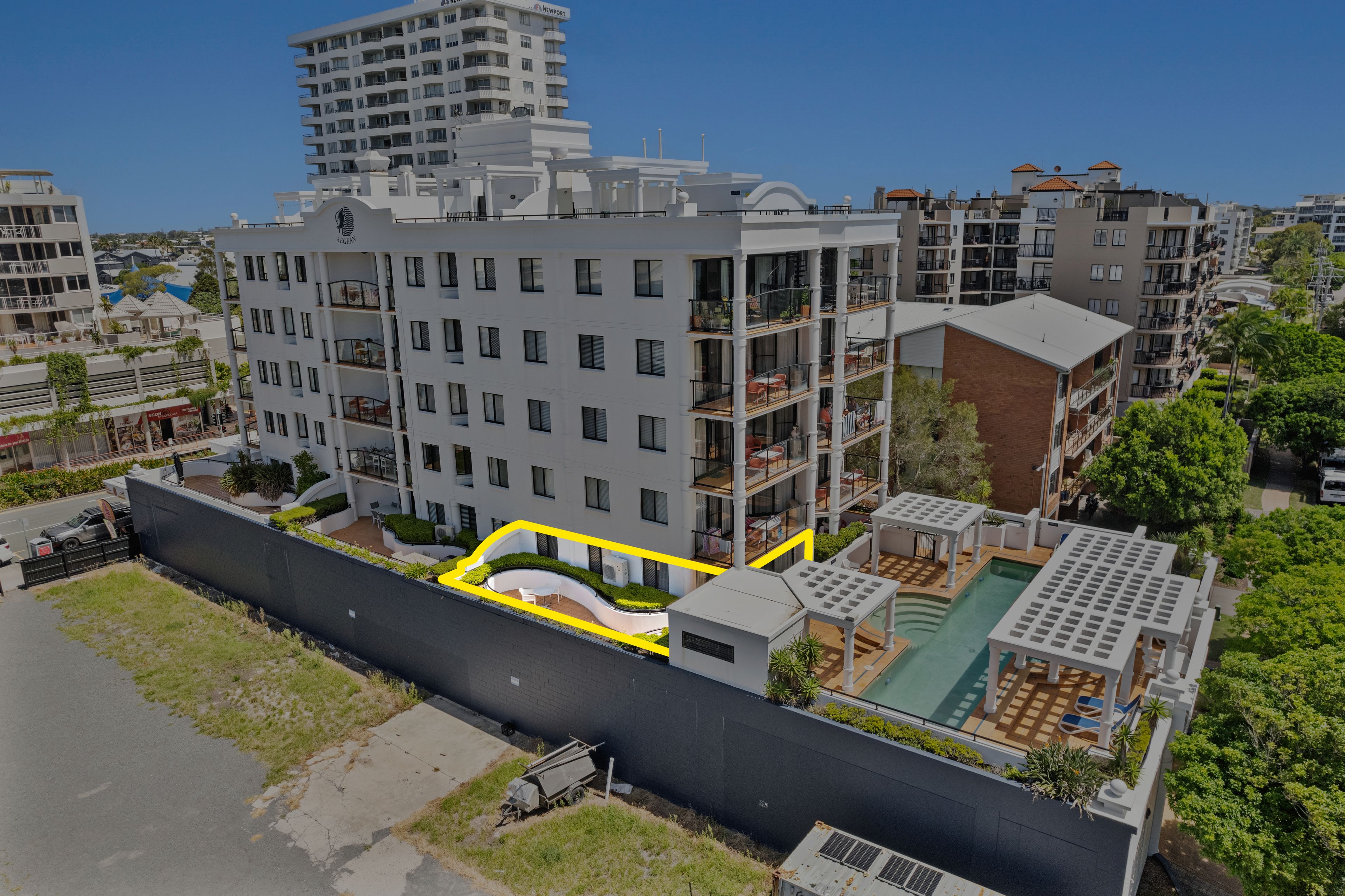 5/14-16 River Esplanade, Mooloolaba, QLD 4557