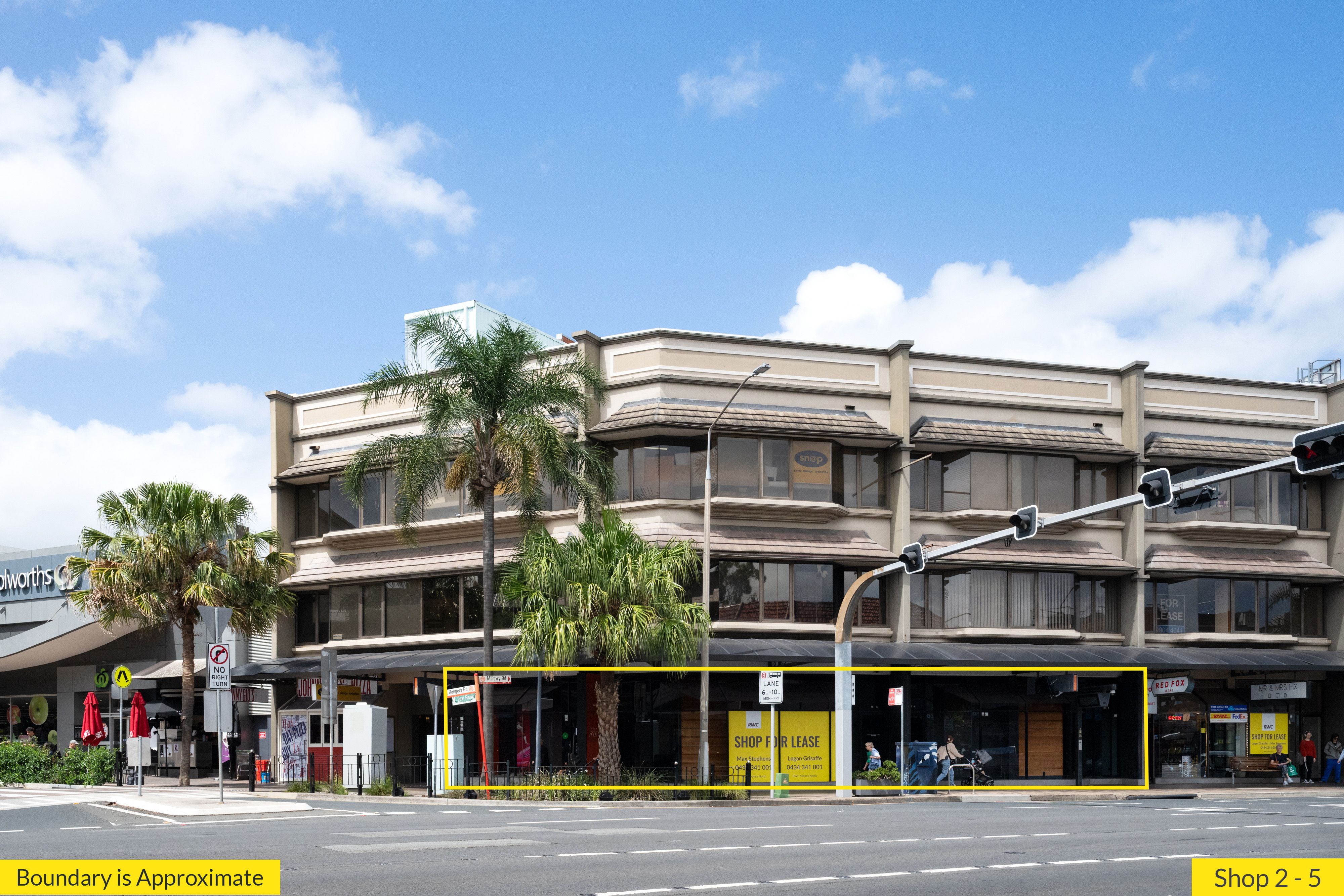 Retail/183 - 185 Military Road, Neutral Bay, NSW 2089