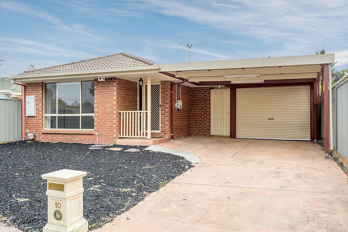 10 Sheridan Way, Roxburgh Park, VIC 3064