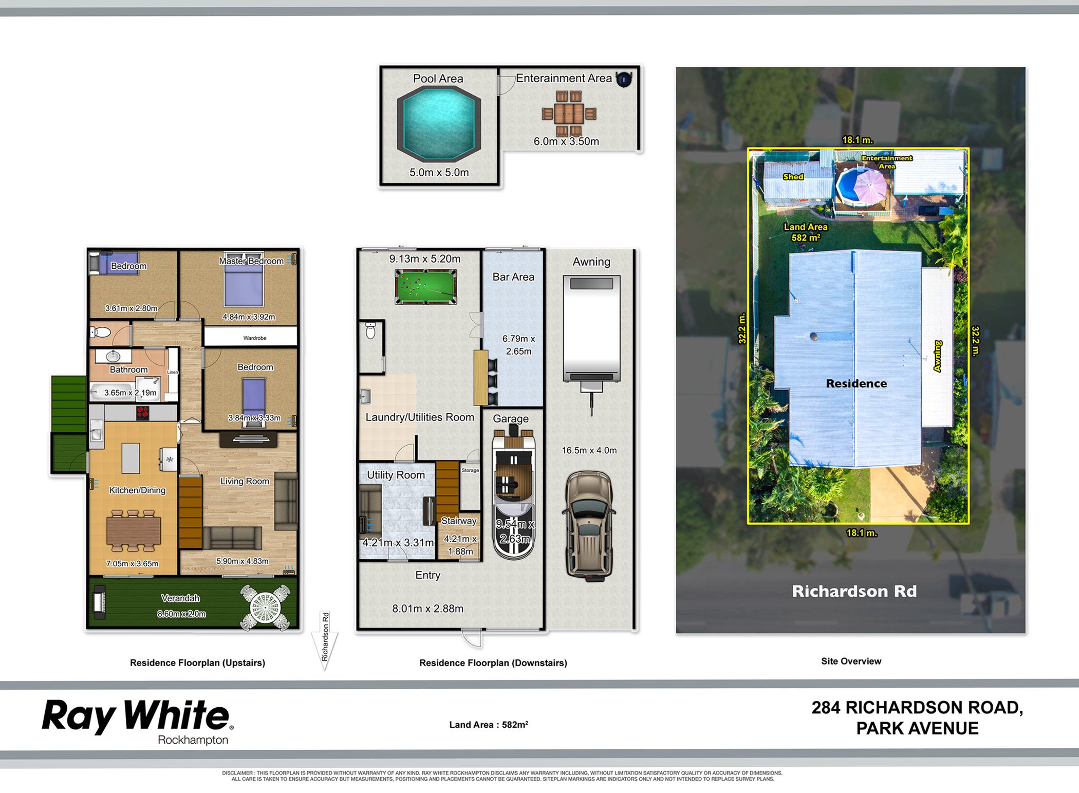 284 Richardson Road, Park Avenue, QLD 4701