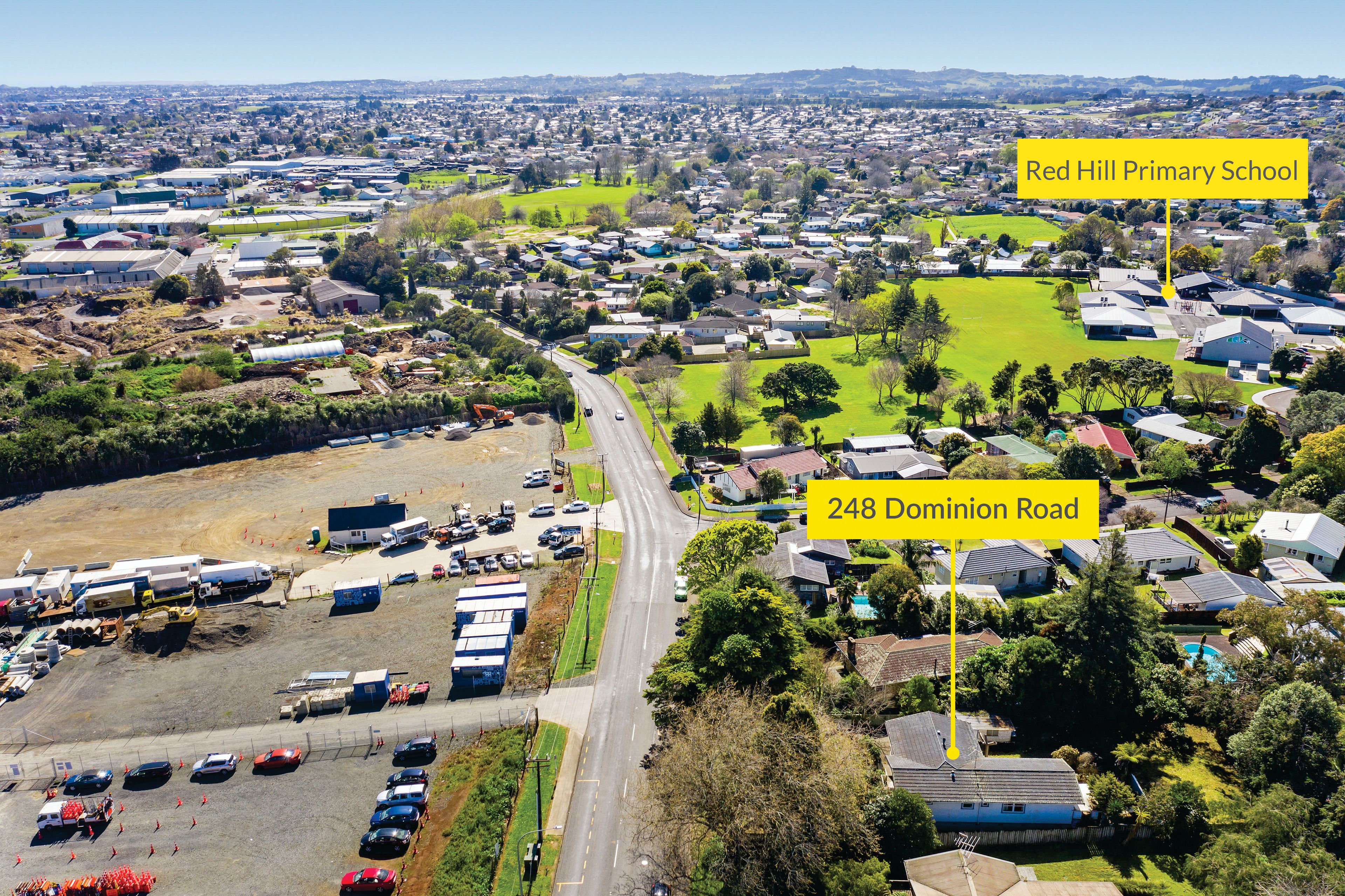 248 Dominion Road, Papakura, Papakura