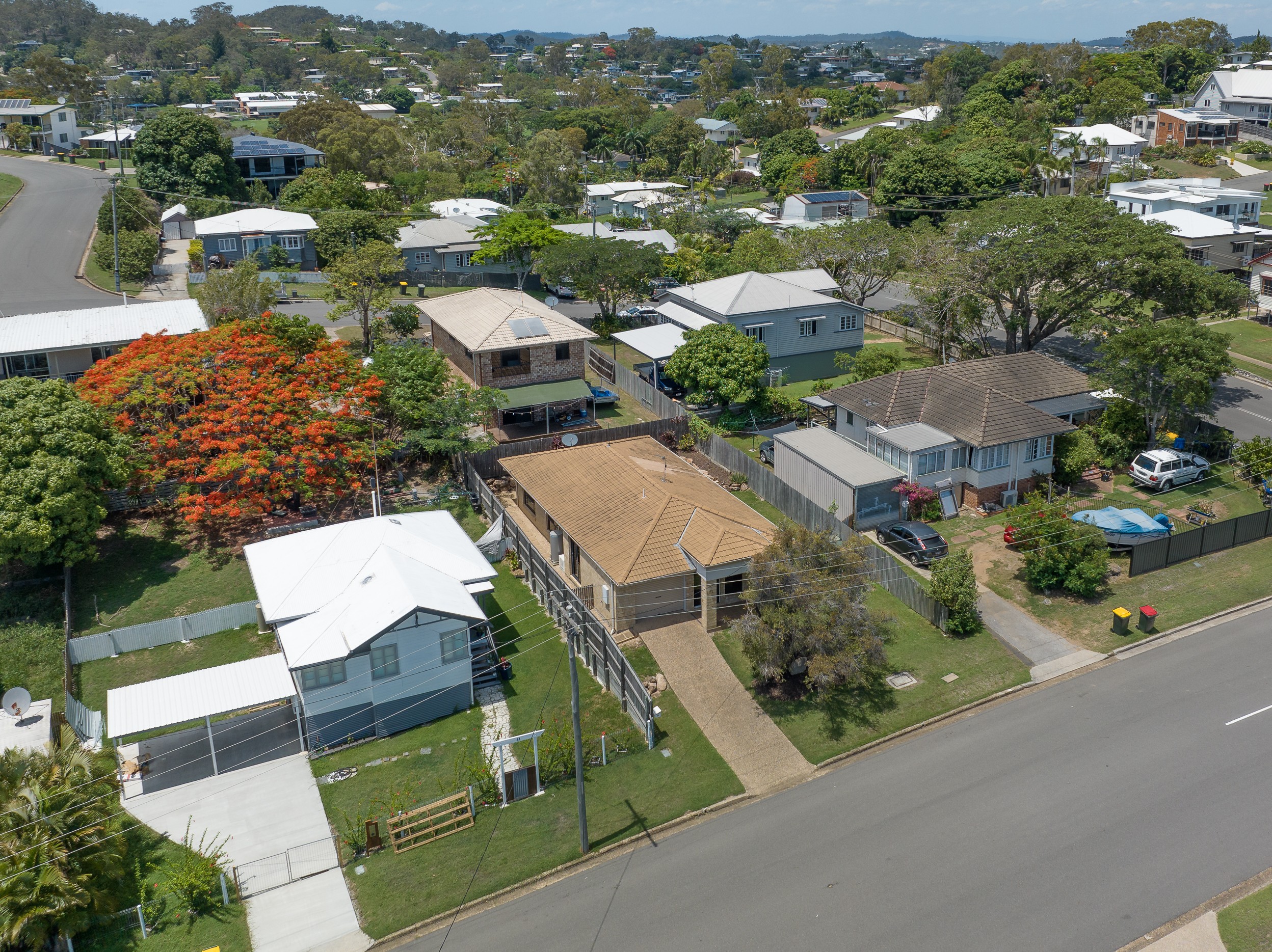 25 Worthington Street, West Gladstone, QLD 4680
