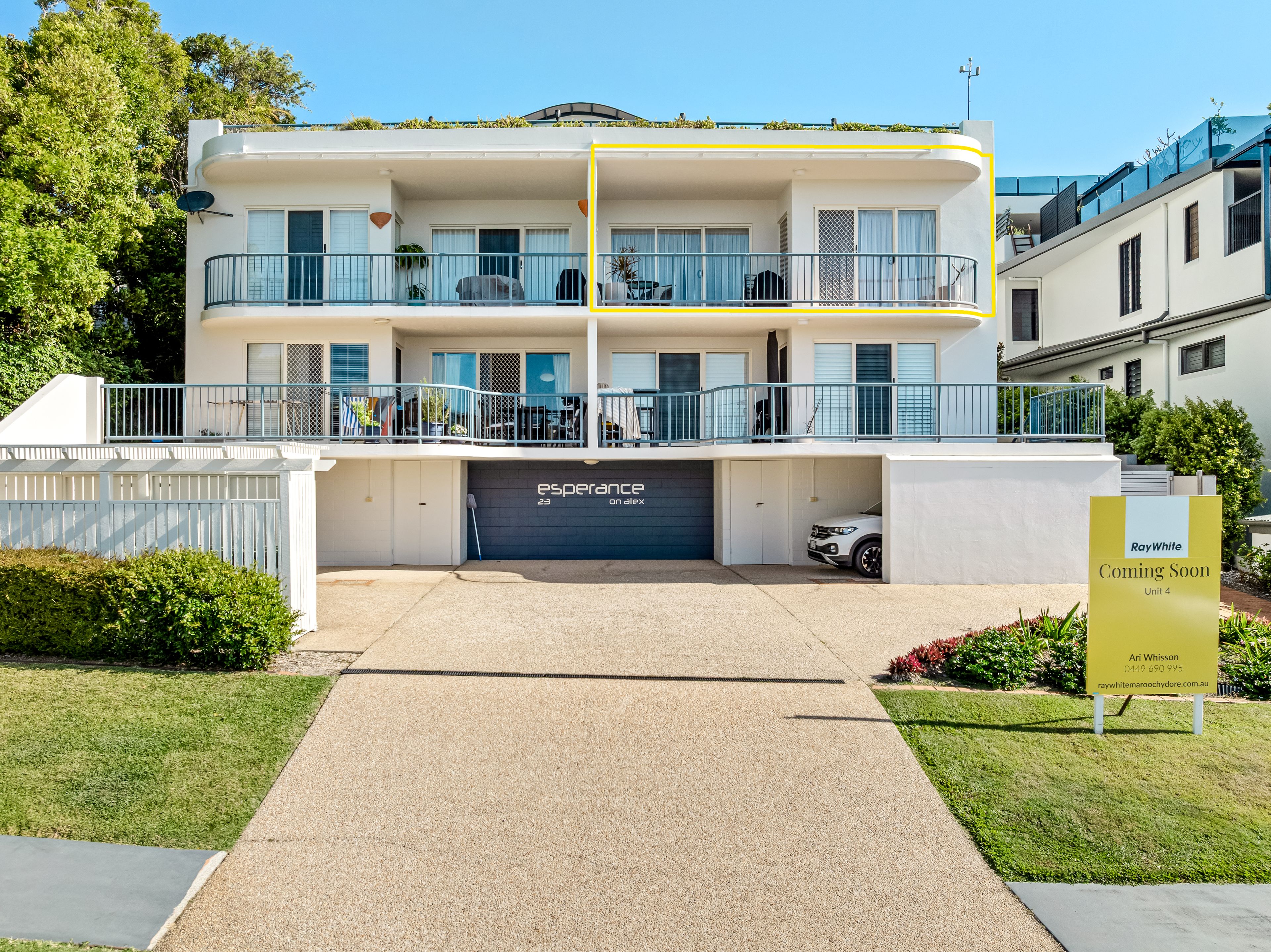 4/36 Buderim Avenue, Alexandra Headland, QLD 4572