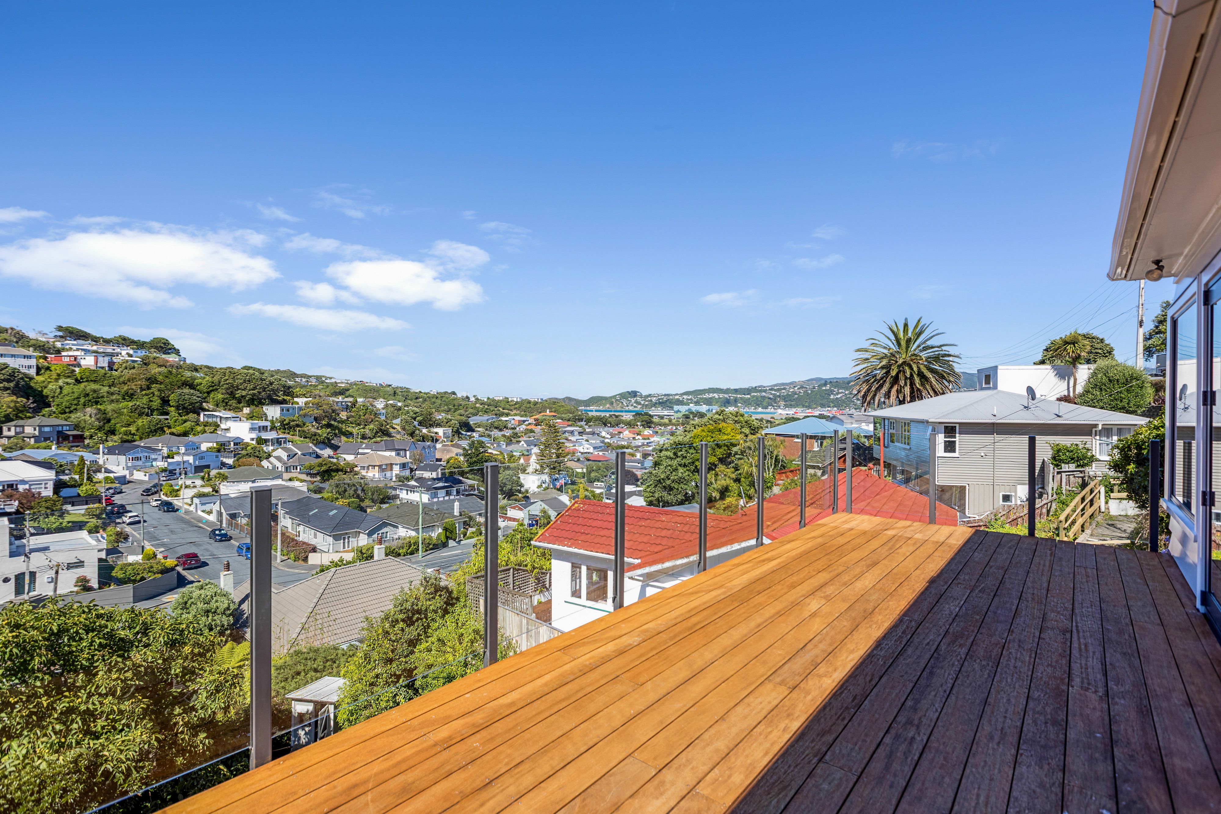 54 Tio Tio Road, Miramar, Wellington City