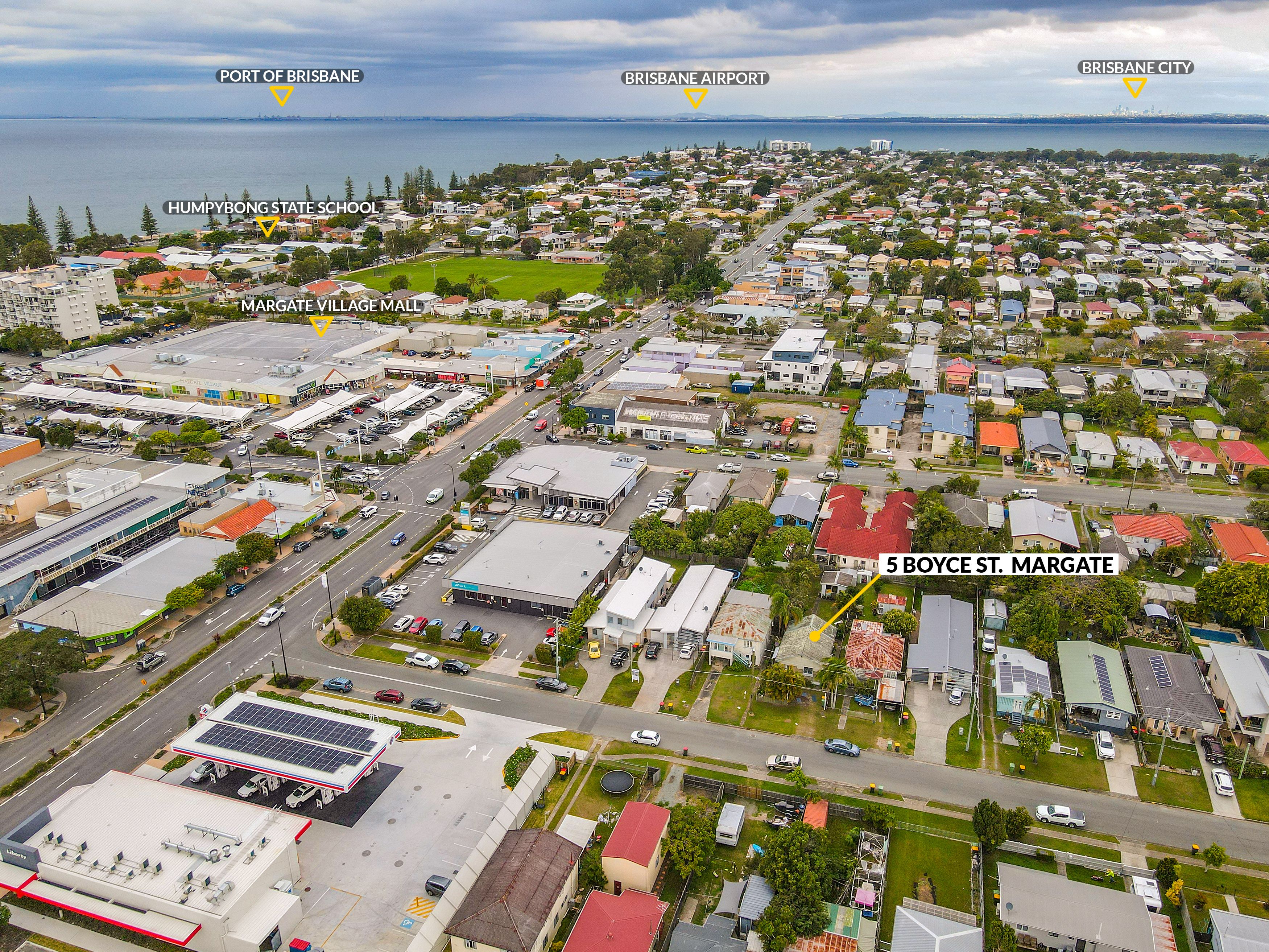 5 Boyce Street, Margate, QLD 4019