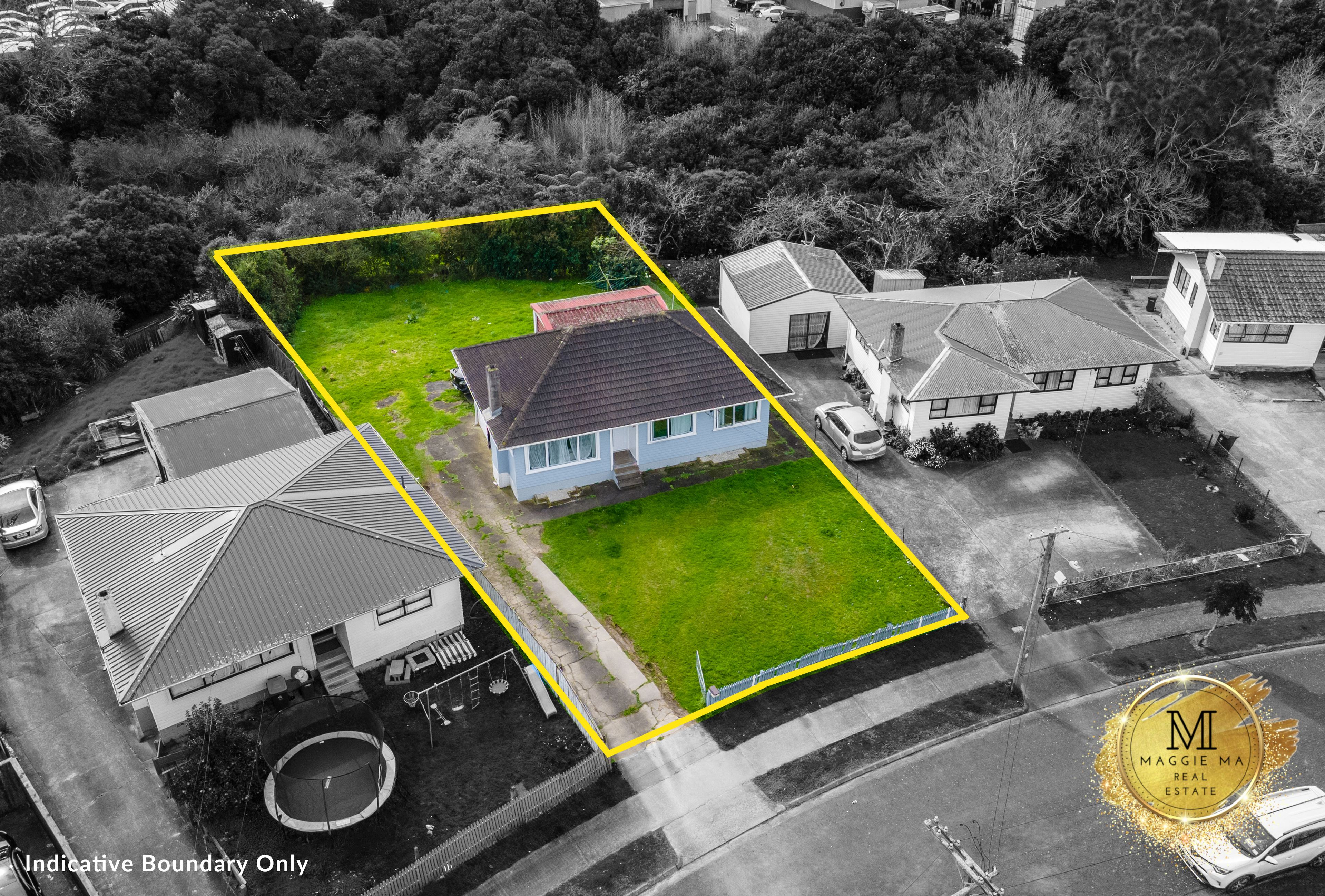 19 Antrim Crescent, Otara, Manukau City