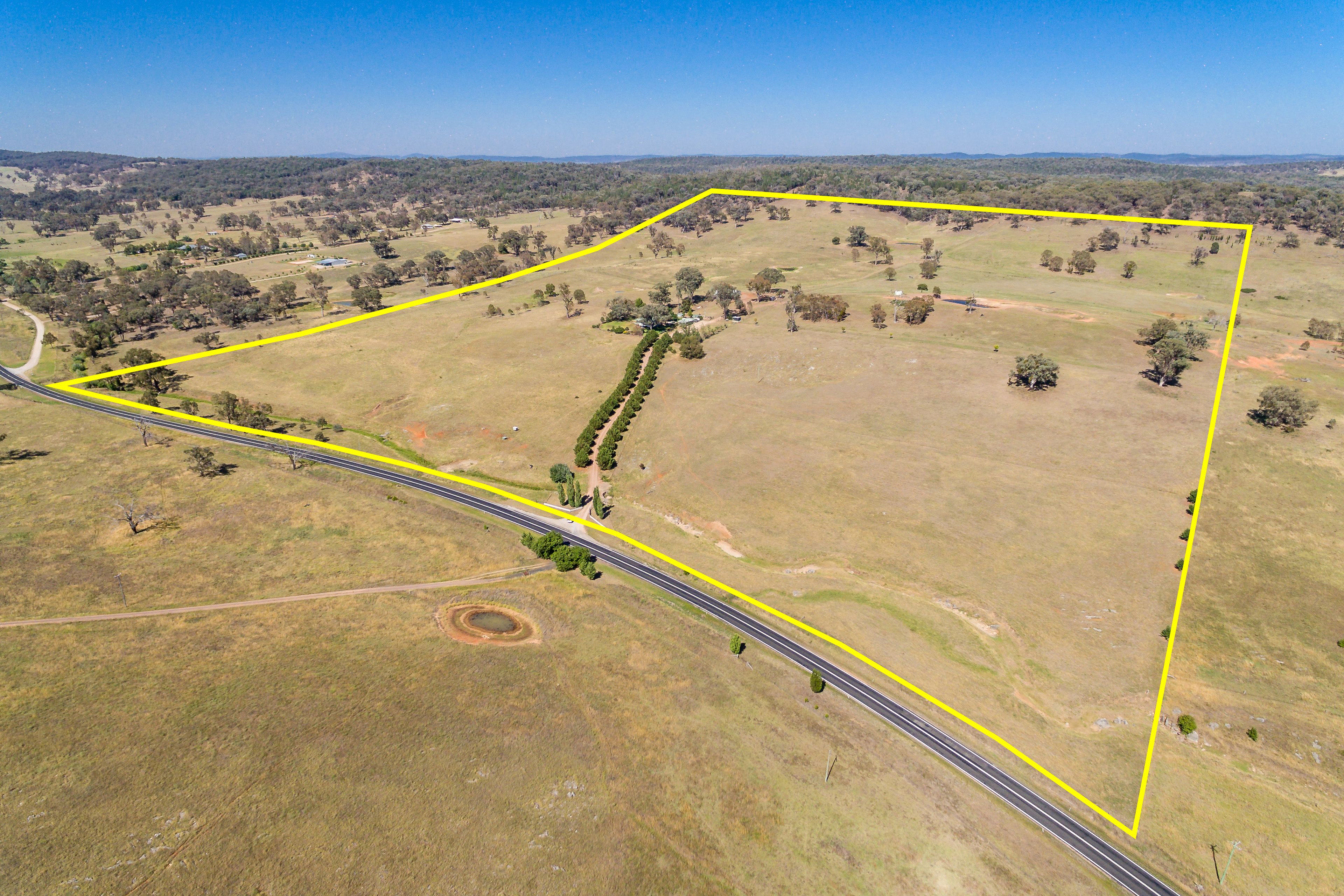 Molong, NSW Rural Rural Sold