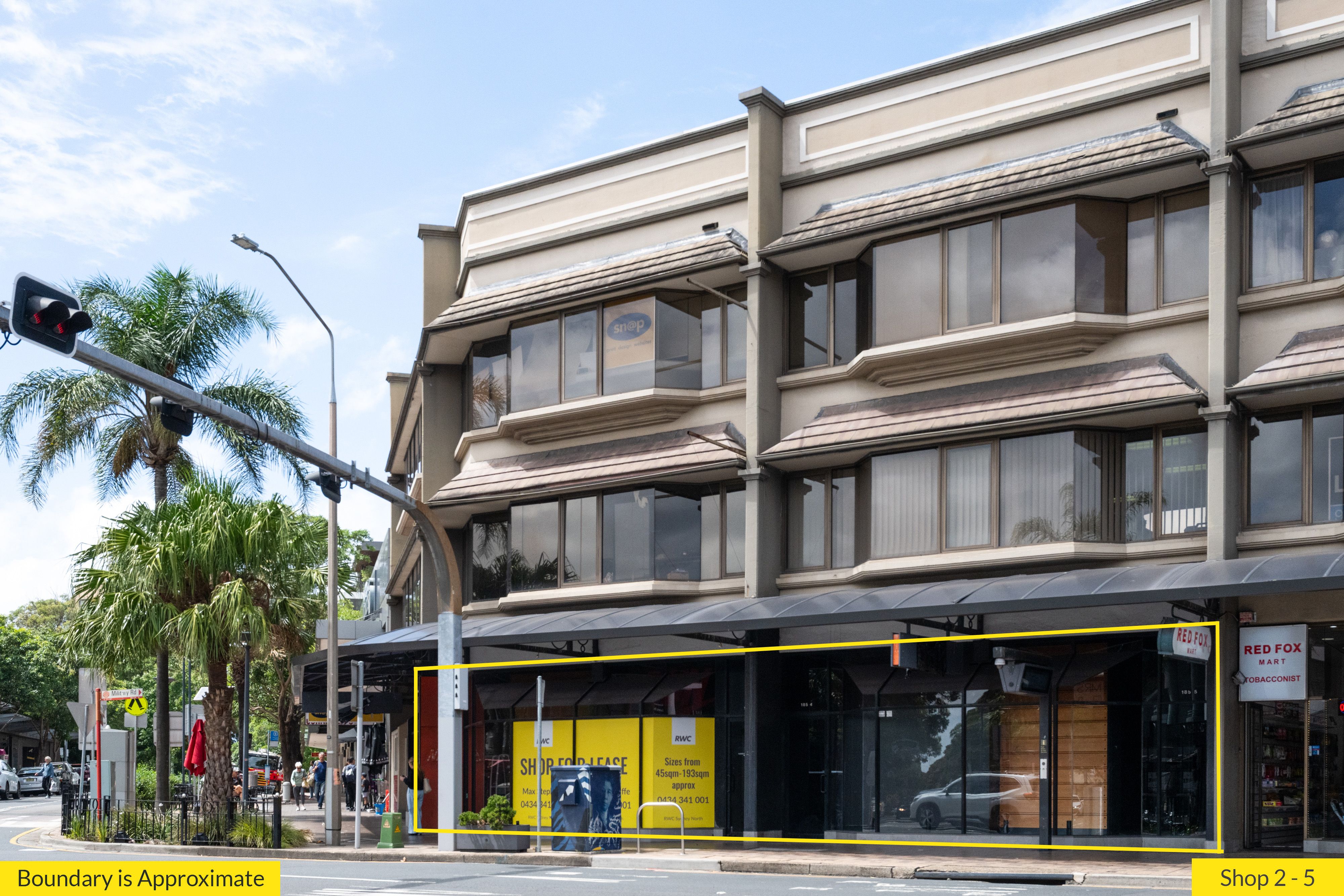 Retail/183 - 185 Military Road, Neutral Bay, NSW 2089