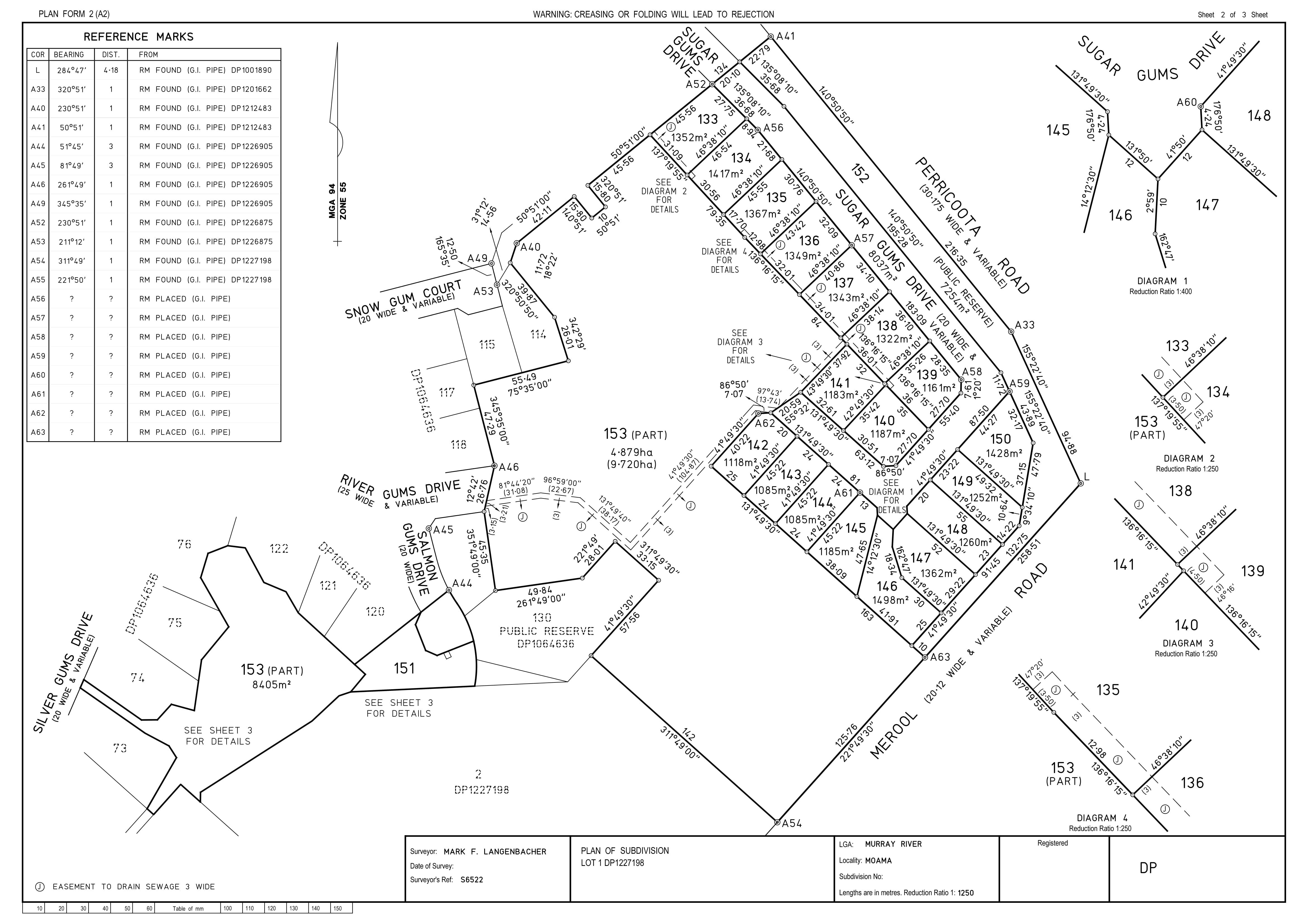 Stages 4 &amp; 5 Winbi Park, Moama, NSW - Land For Sale 