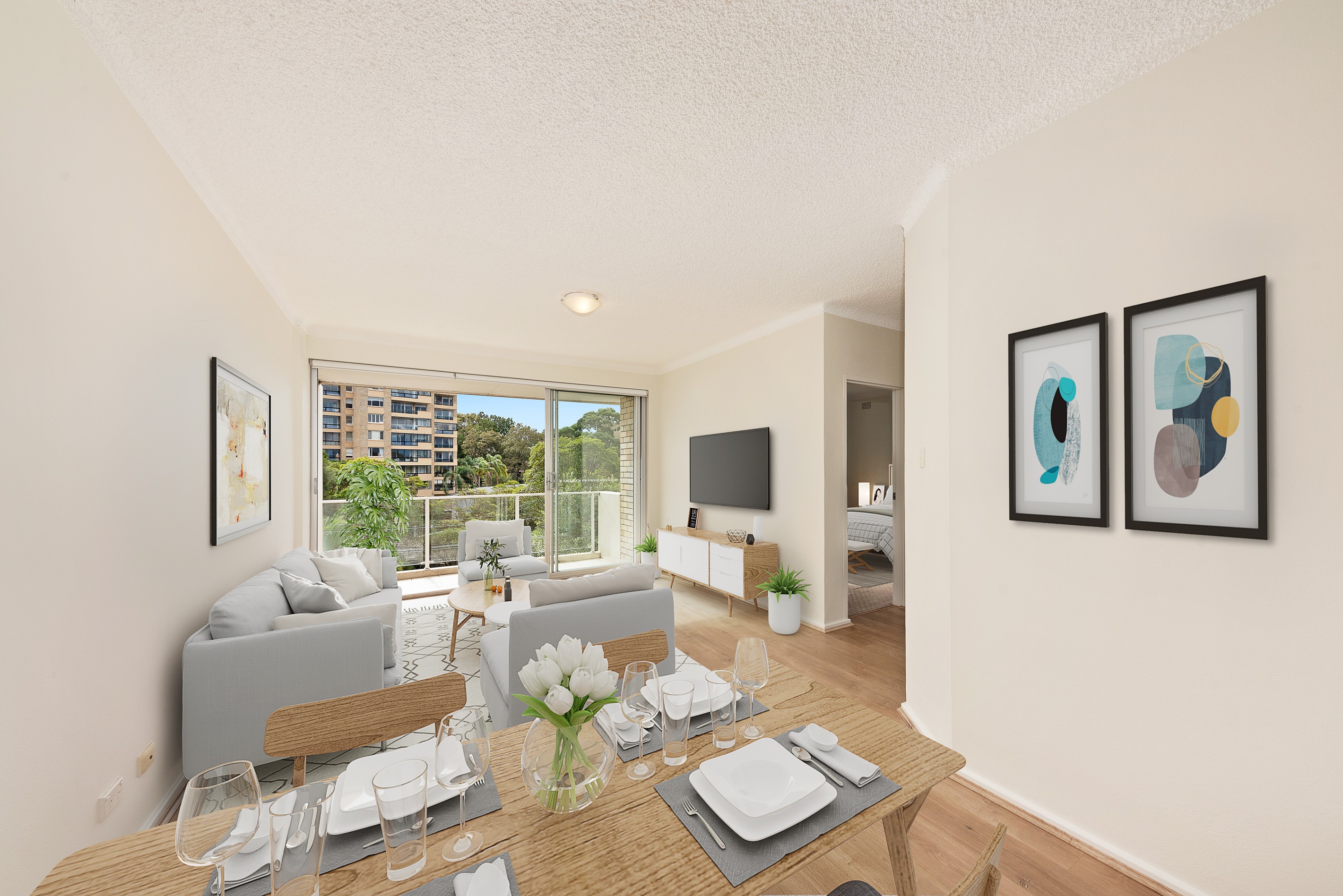 12/25 Harrison Street, Neutral Bay, NSW 2089