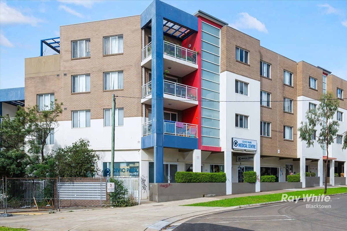 2-12 Civic Avenue, Pendle Hill NSW 2145