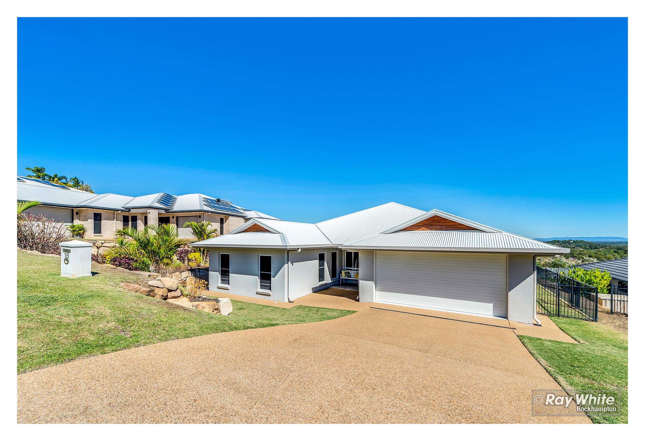 16 Skyline Drive, Norman Gardens, QLD 4701 Sold House Ray White