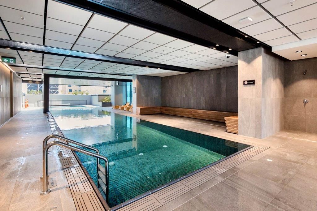 1607/10 Commerce Street, Auckland Central, Auckland City