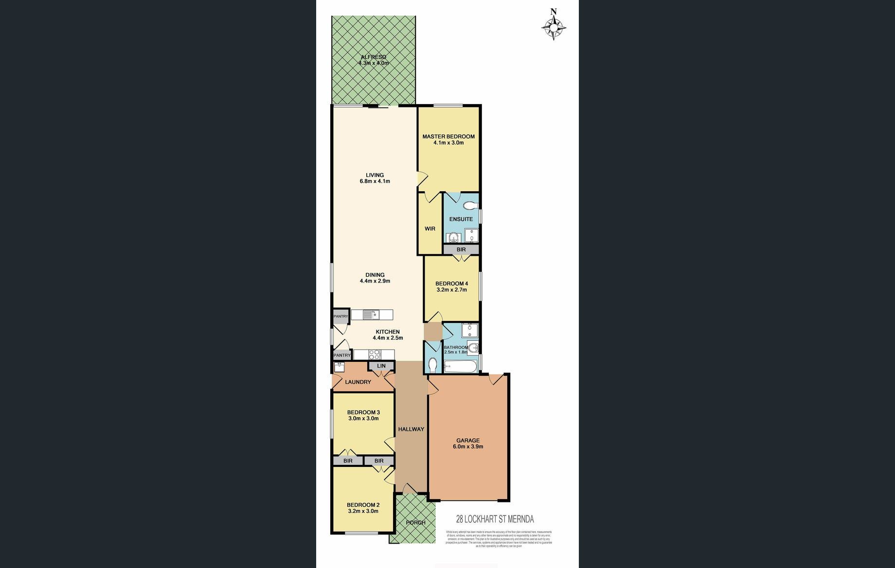 28 Lockhart Street — photo 17 of 17