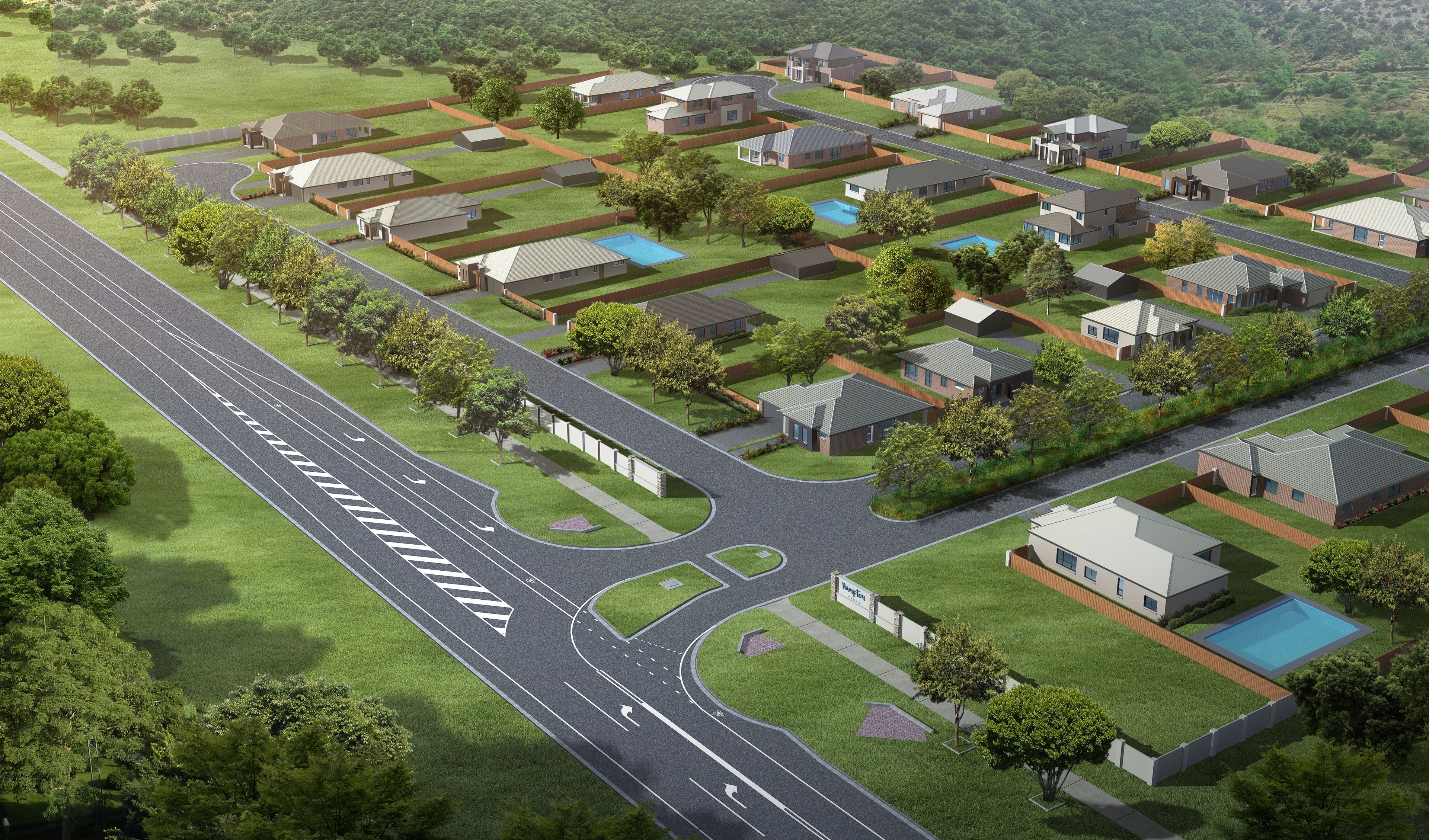 Lot 39 Hampton Grove, MOUNT LOUISA, QLD 4814